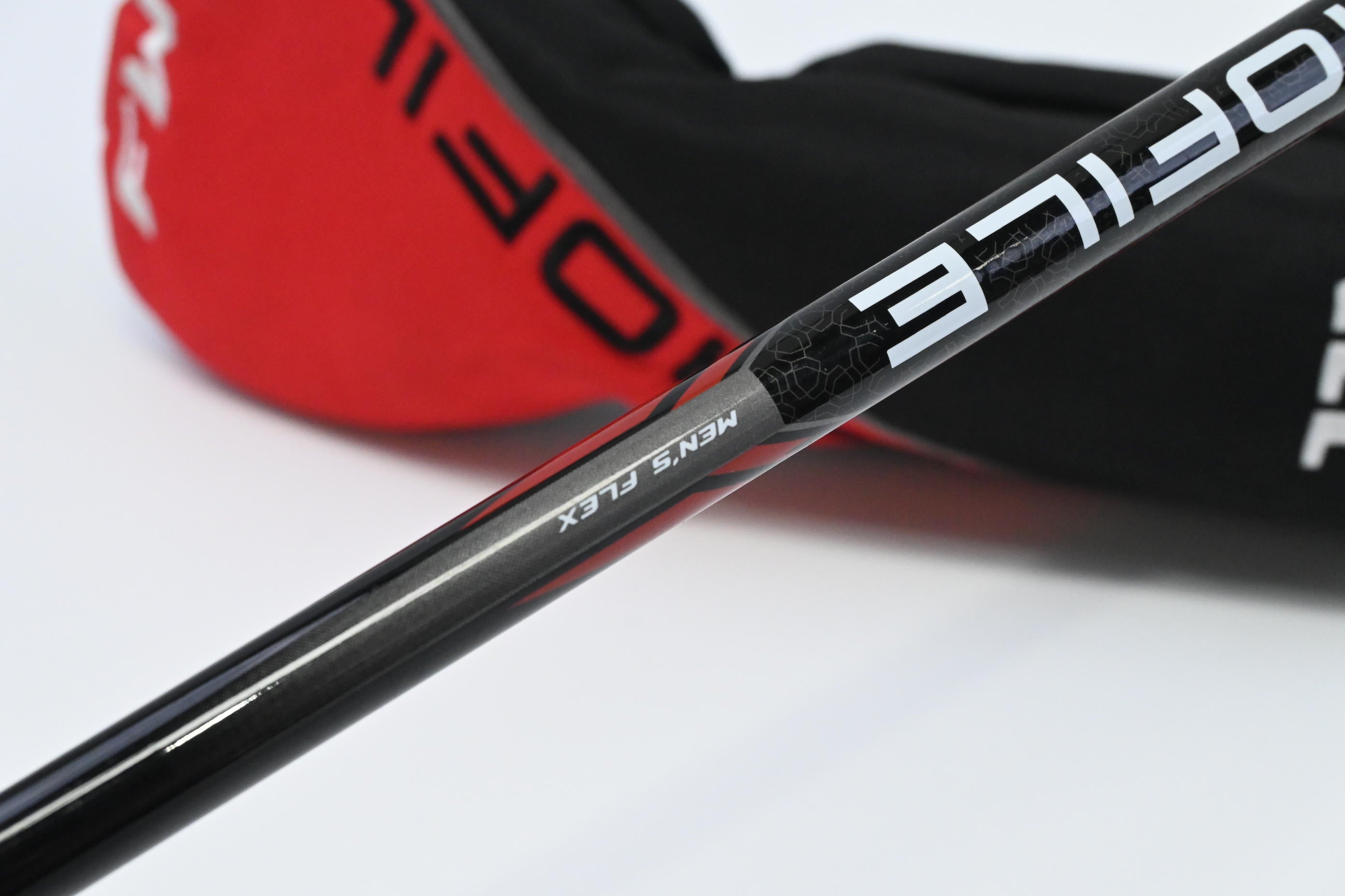 Wilson SGi Profile #5 Wood / 18 Degree / Regular Flex Wilson Profile Shaft