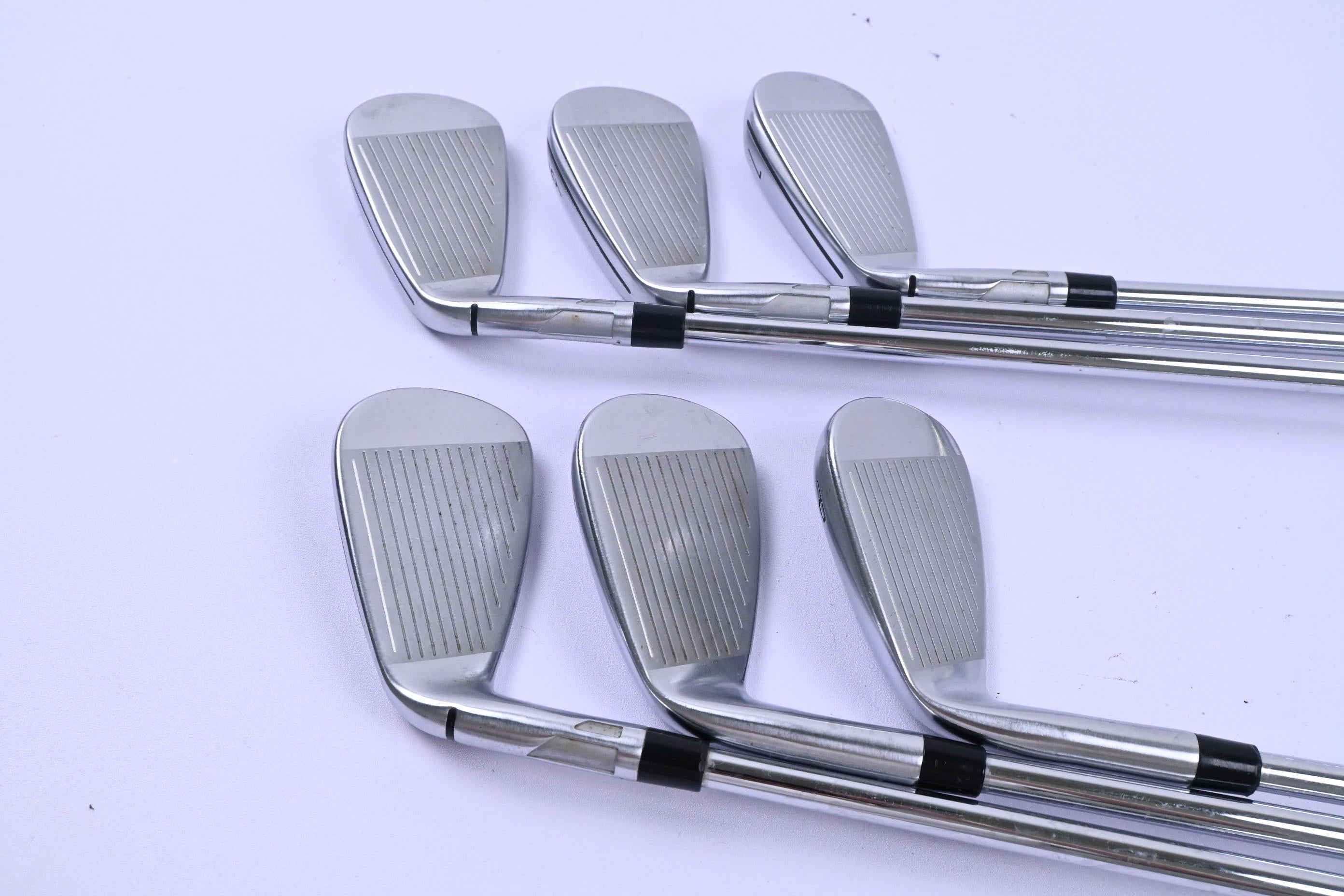 Taylormade Qi Irons / 5-PW / Regular Flex N.S.PRO 950 GH NEO Shafts