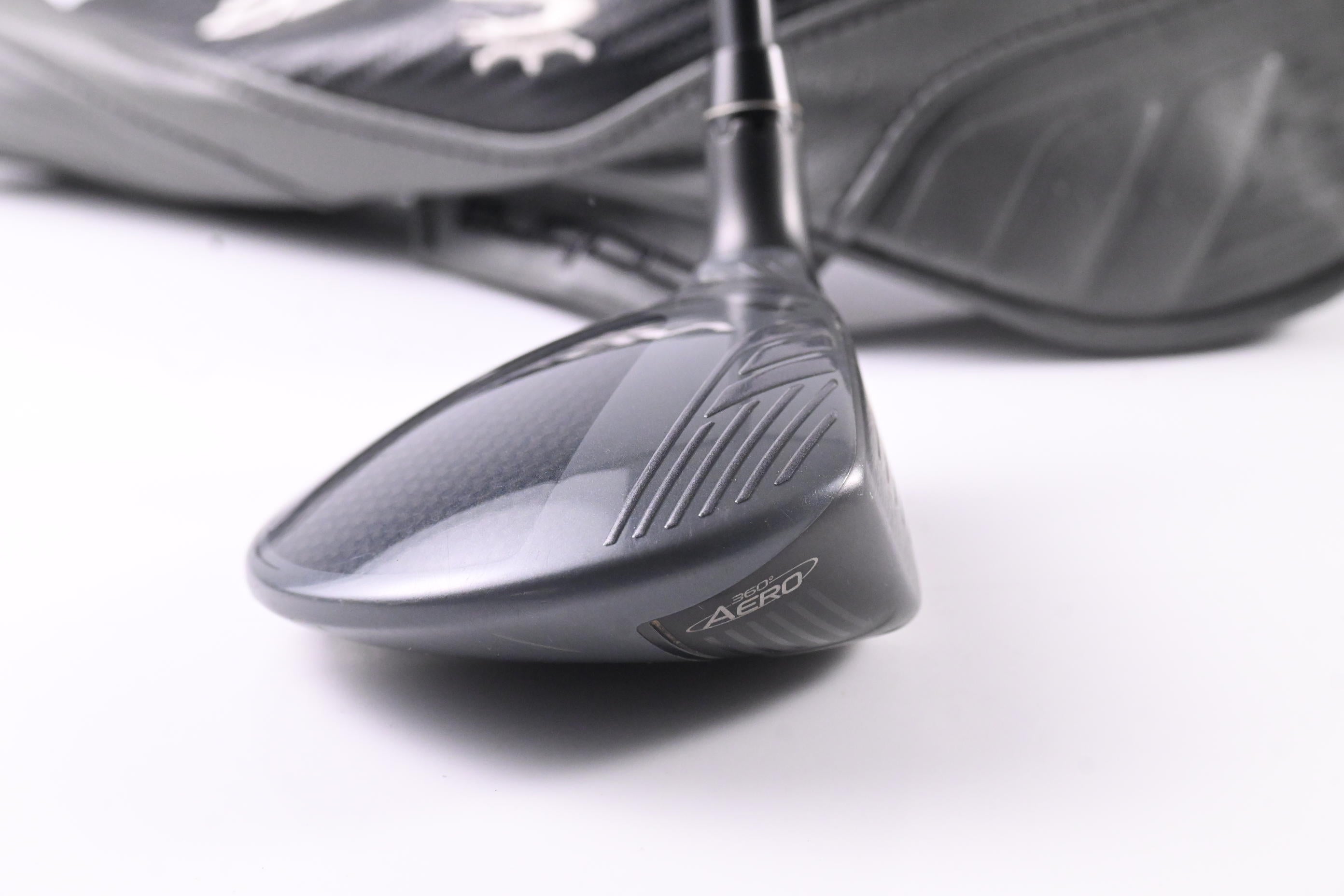 Cobra King F8 #3-4 Wood / 13-16 Degree / Regular Flex Aldila 2KXV Blue 70 Shaft