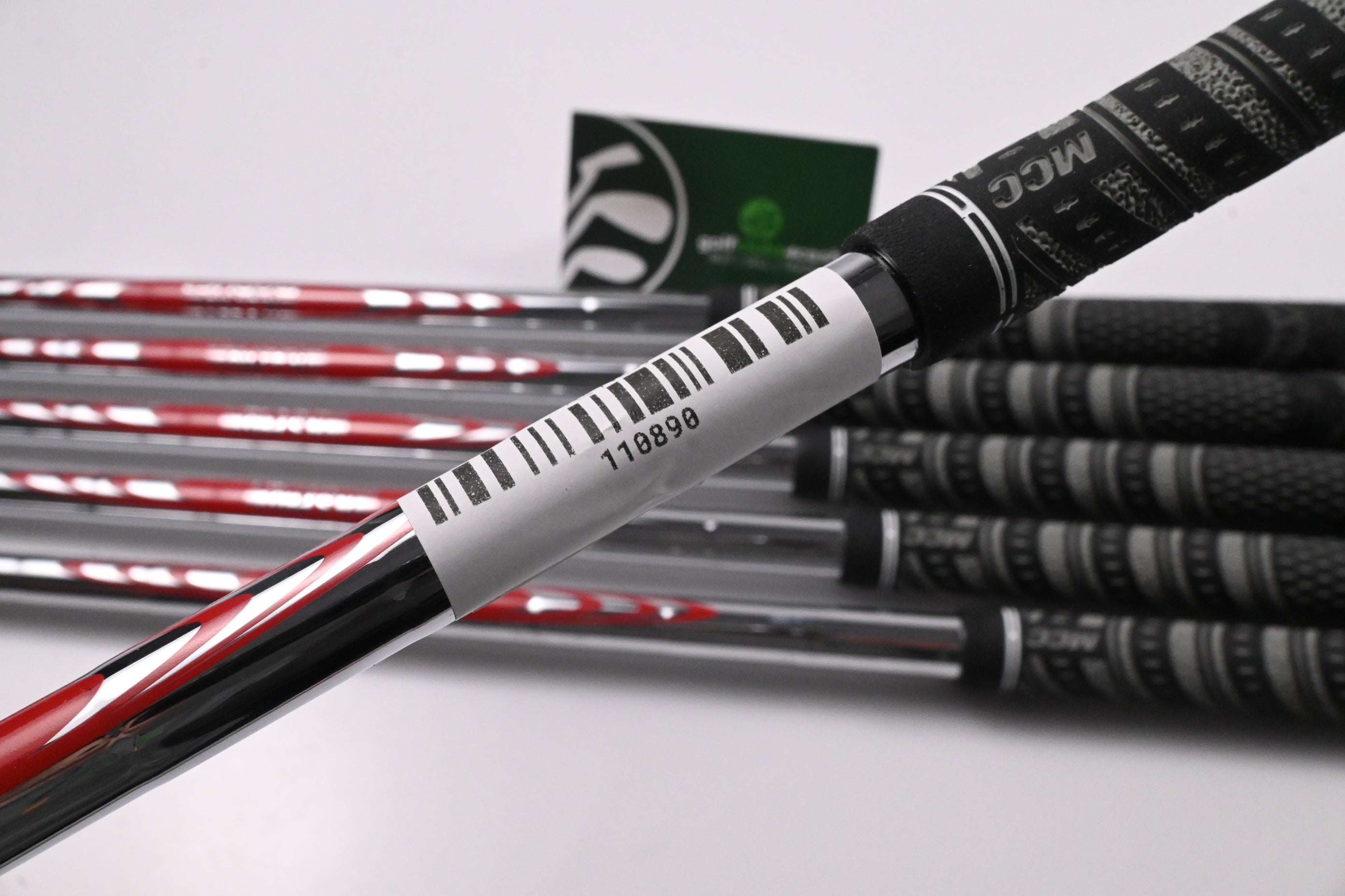 Mizuno JPX 925 Forged Irons / 5-PW / Regular Flex N.S.Pro Modus³ Tour 105 Shafts