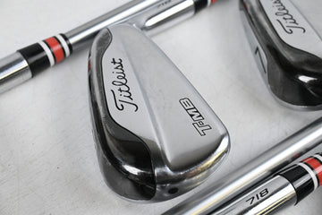 Titleist 718 T-MB Irons / 5-PW / Regular Flex Aldila Rogue Pro 65 Shafts