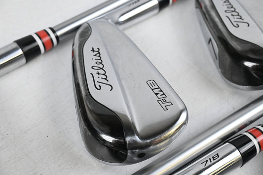 Titleist 718 T-MB Irons / 5-PW / Regular Flex Aldila Rogue Pro 65 Shafts