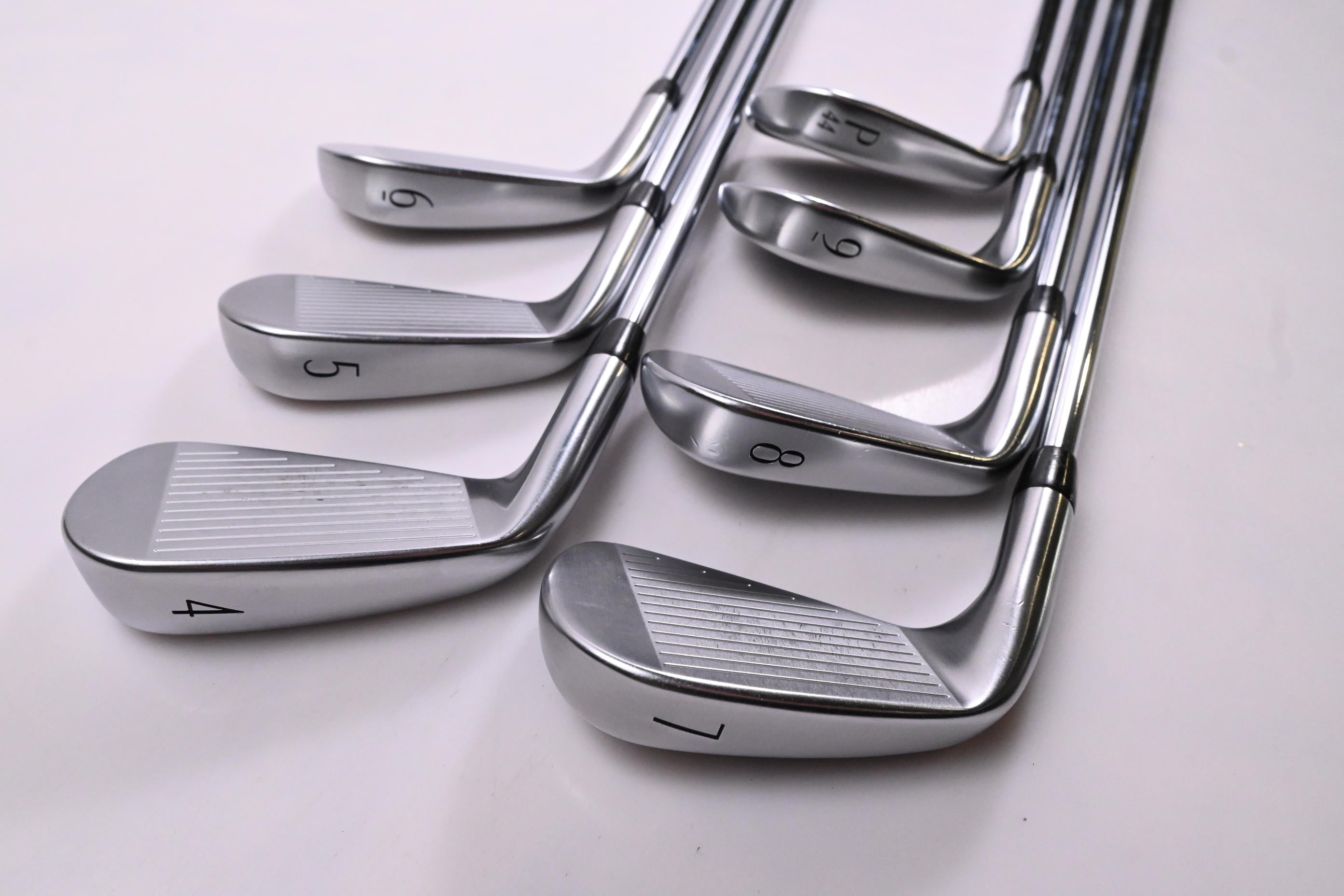 Titleist T250/T150 2025 Irons / 4-PW / X-Flex Project X Red 120 Shafts