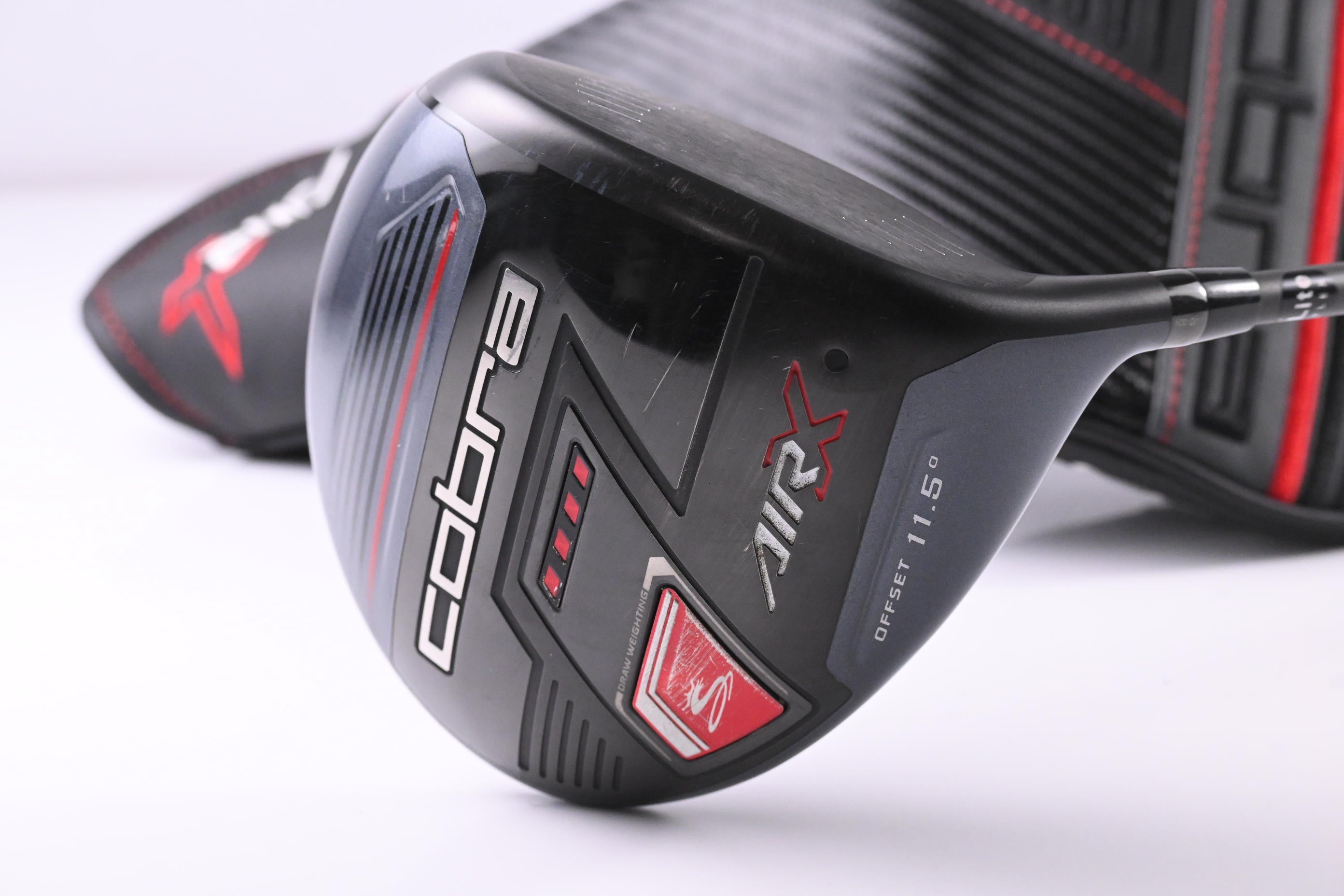 Cobra Air-X Driver / 11.5 Degree / Senior Flex Cobra Ultralite 40 Shaft