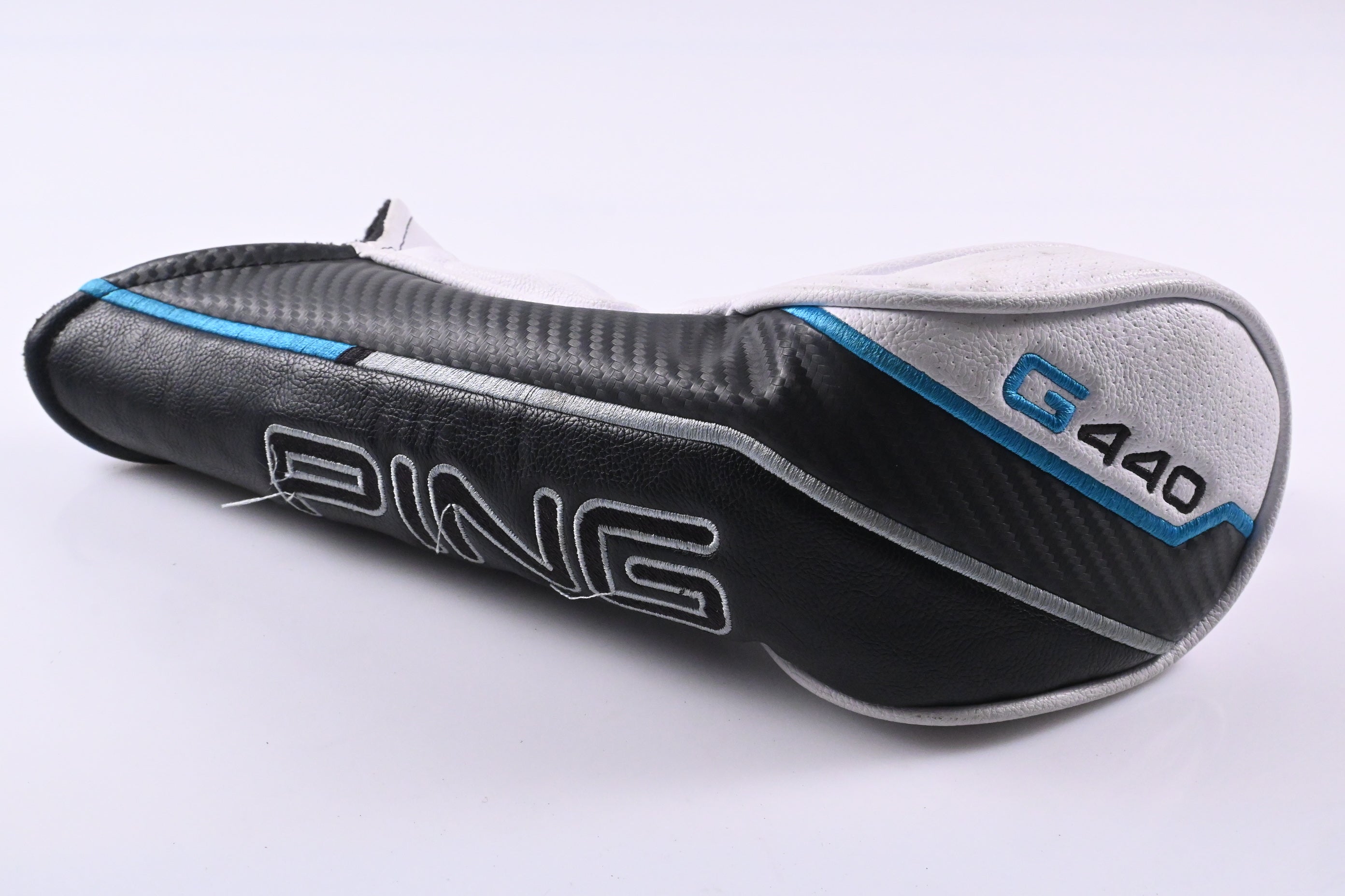 Ping G440 Max #3 Wood / 15 Degree / Stiff Flex Ping Alta CB Blue 65 Shaft