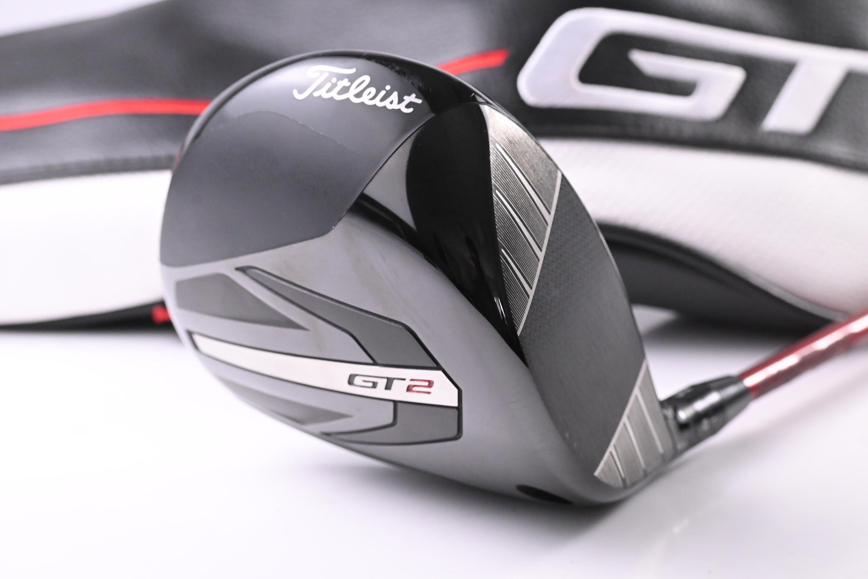 Titleist GT2 Driver / 11 Degree / Senior Flex Denali Red 50 Shaft