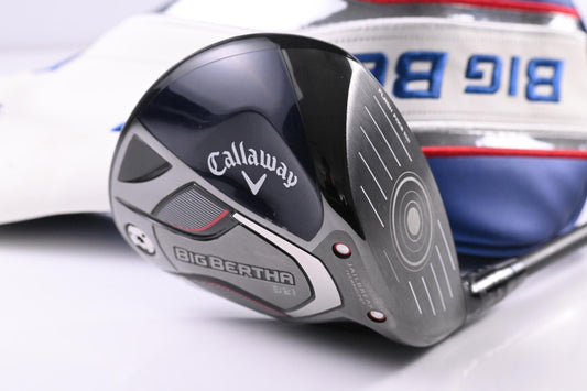 Callaway Big Bertha B21 Driver / 9 Degree / Senior Flex Vanquish 4 Shaft