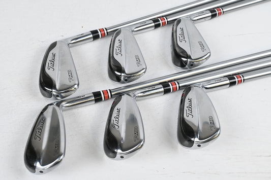 Titleist 718 T-MB Irons / 5-PW / Regular Flex Aldila Rogue Pro 65 Shafts