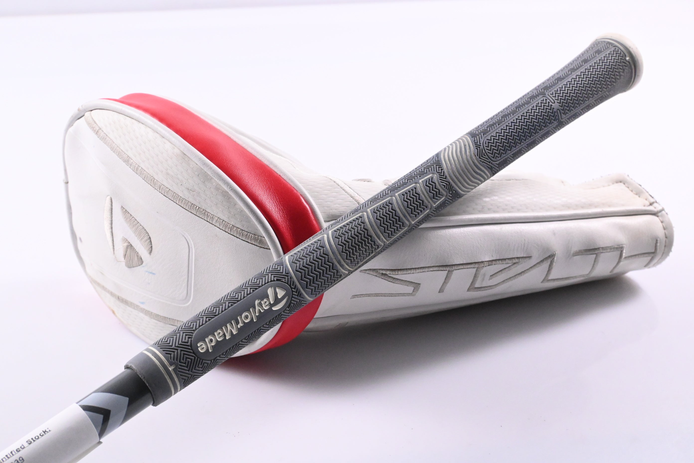 Ladies Taylormade Stealth HL #3 Wood / 16.5 Degree / Ladies Flex Aldila Ascent