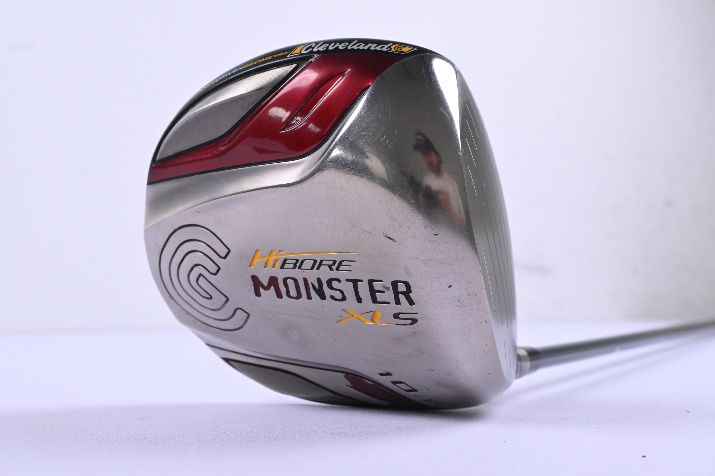 Cleveland HiBore Monster XLS Driver / 10.5 Degree / Regular Flex Fit On-M 50
