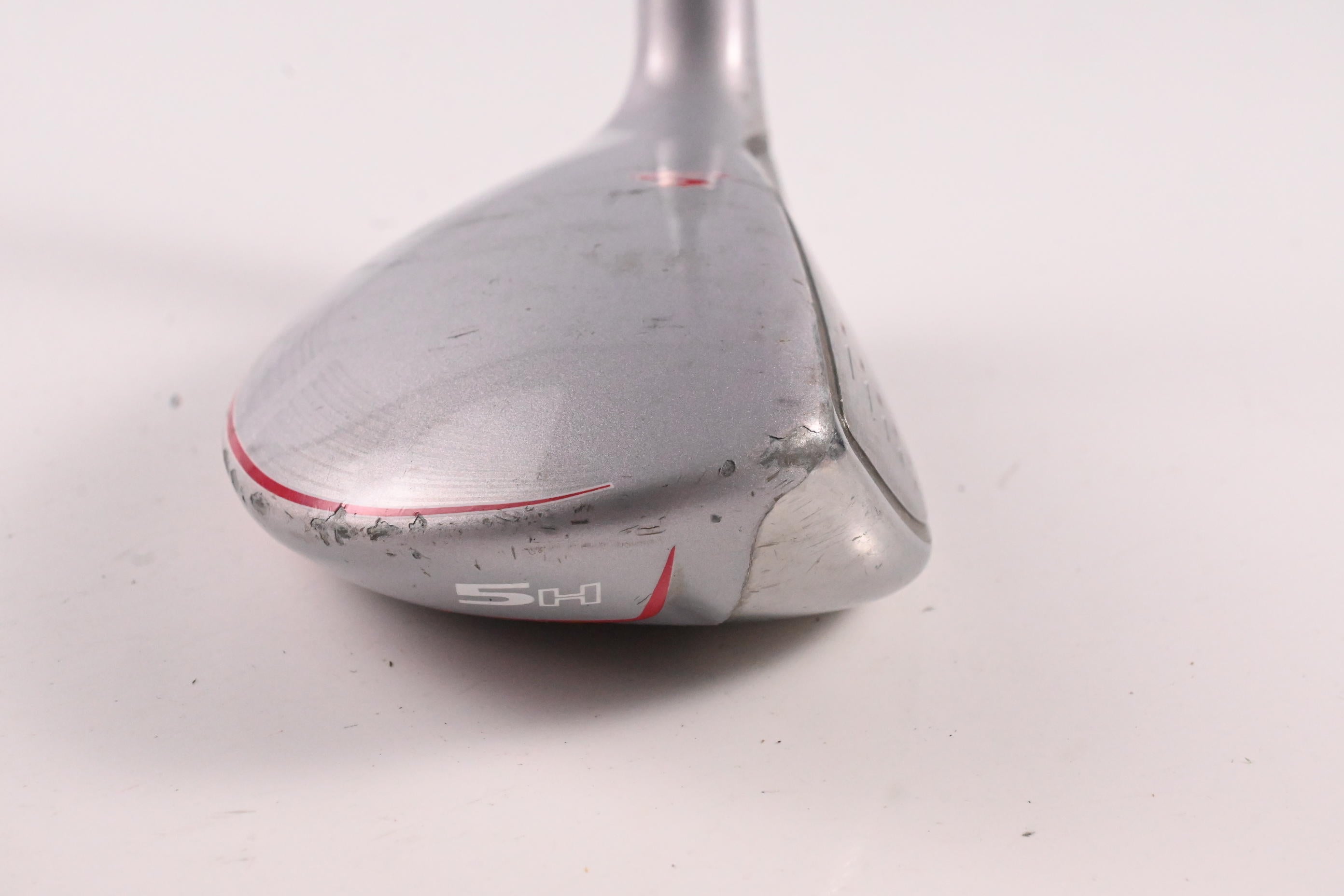 Ladies Cobra Fly-Z XL #5 Hybrid / 28 Degree / Ladies Flex Cobra Fly Shaft
