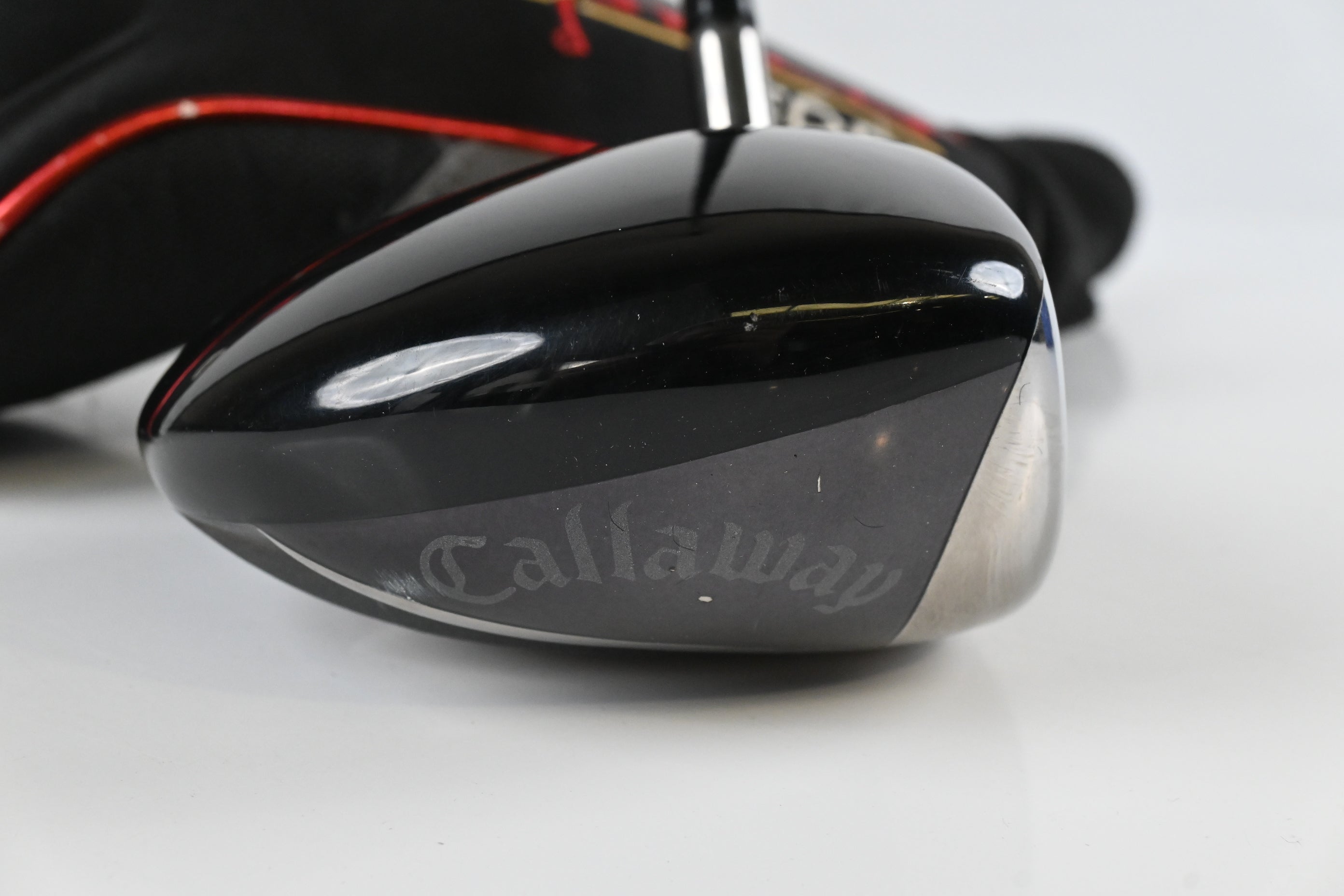 Callaway Diablo Edge Driver / 9.5 Degree / Stiff Flex Aldila Serrano 60 Shaft