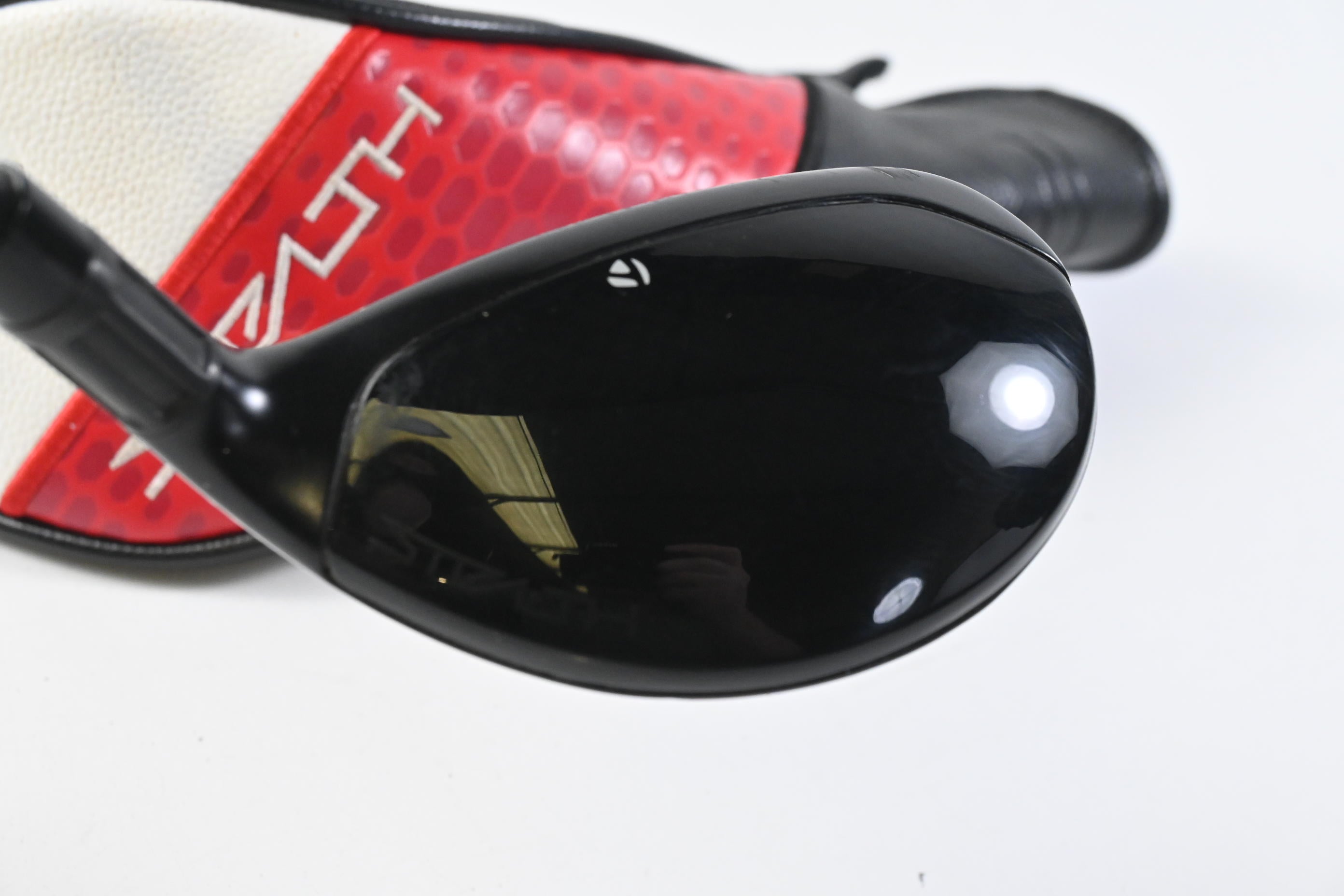 Taylormade Stealth 2 #3 Hybrid / 19 Degree / Regular Flex Fujikura Ventus TR 6
