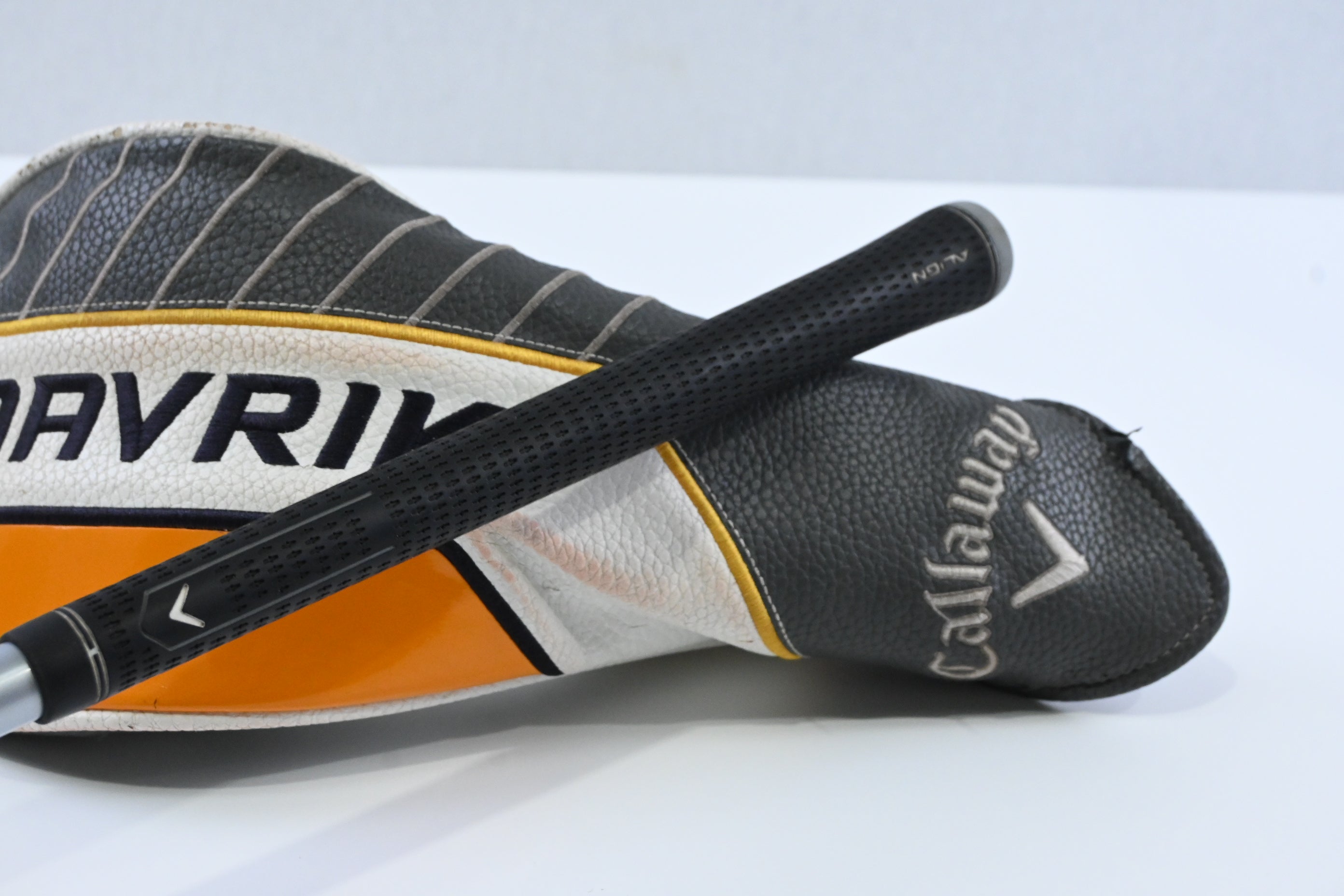 Callaway Mavrik Max Driver / 10.5 Degree / Regular Flex HZRDUS T800 65 Shaft