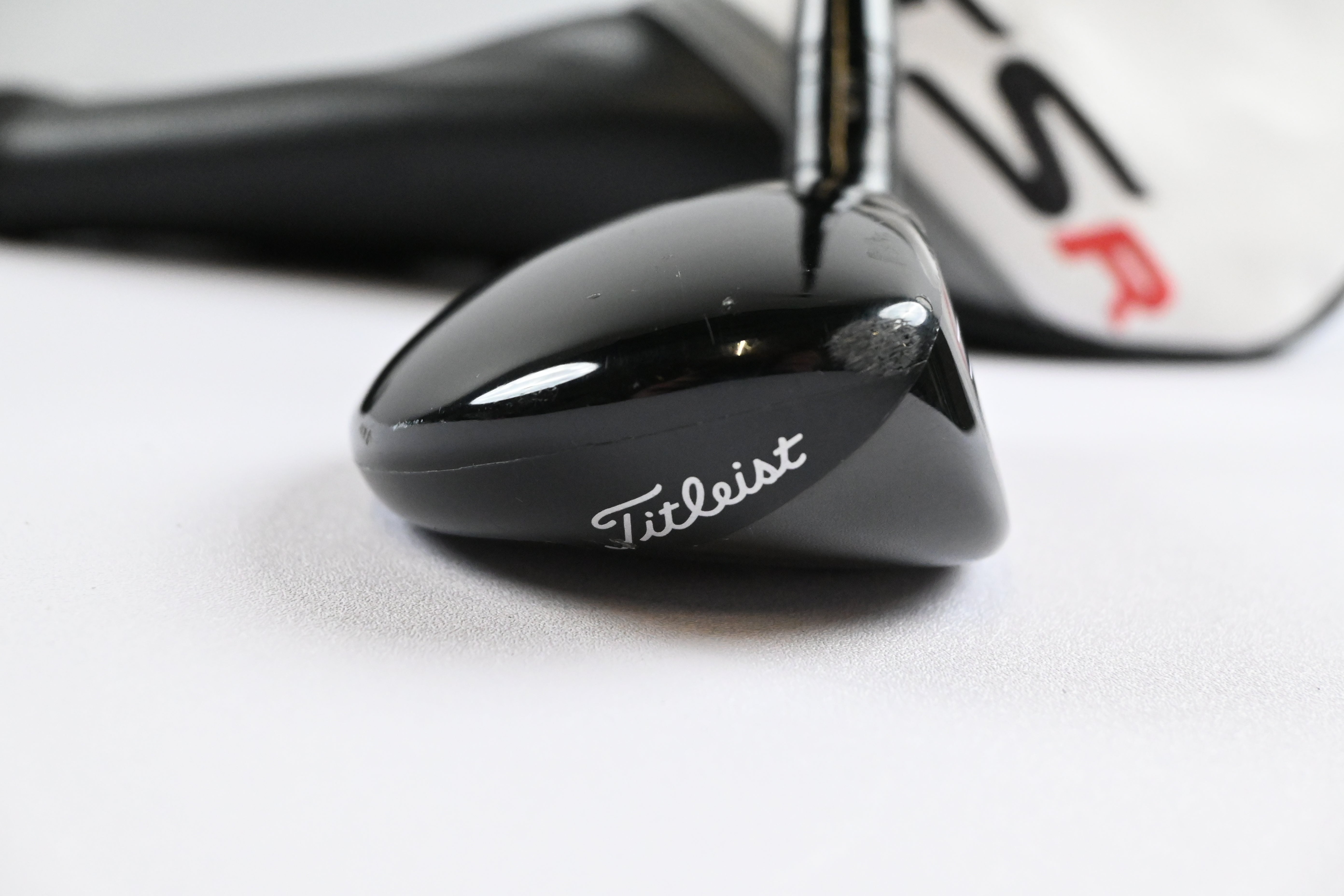 Titleist TSR2 #4 Hybrid / 21 Degree / Regular Flex Tensei AV Raw Blue 65