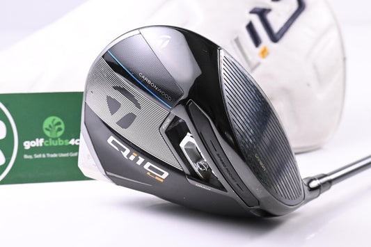 Taylormade Qi10 LS Driver / 9 Degree / X-Flex Diamana S+ 60 Shaft