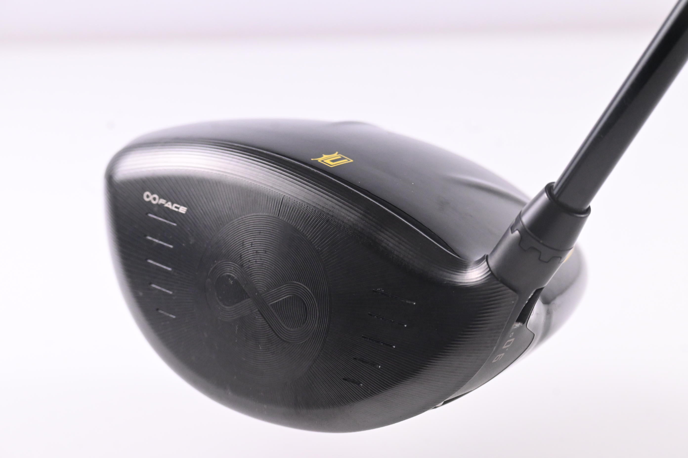 Cobra King Speedzone Driver / 9 Degree / Regular Flex Fujikura Atmos Blue 6