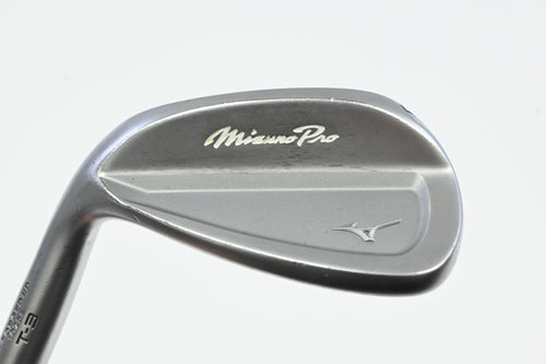 Left Hand Mizuno Pro T-3 Pitching Wedge / 48 Degree / X-Flex KBS $-Taper 130