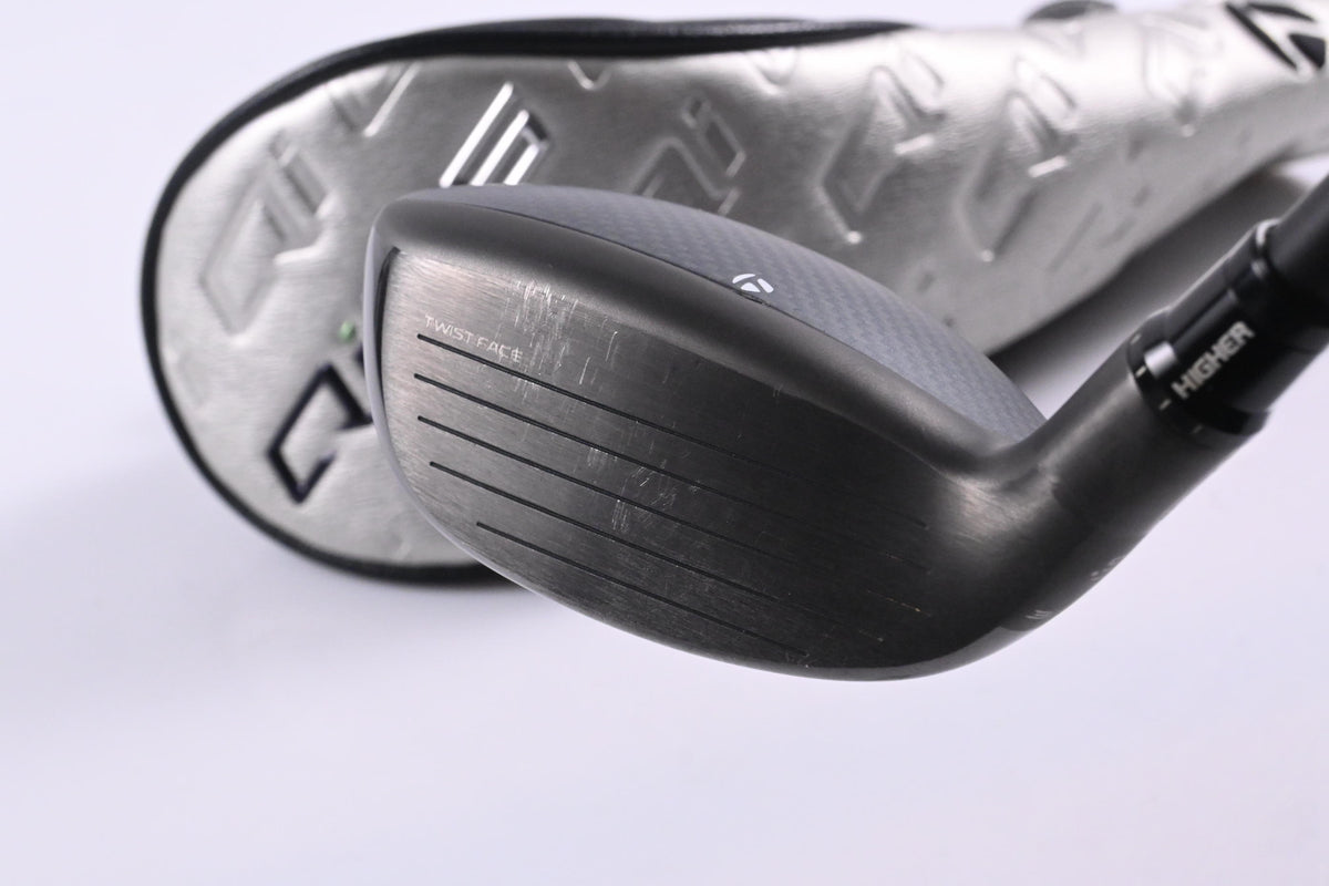 Taylormade Qi35 #5 Hybrid / 25 Degree / Stiff Flex Fujikura Ventus Blue 7 Shaft