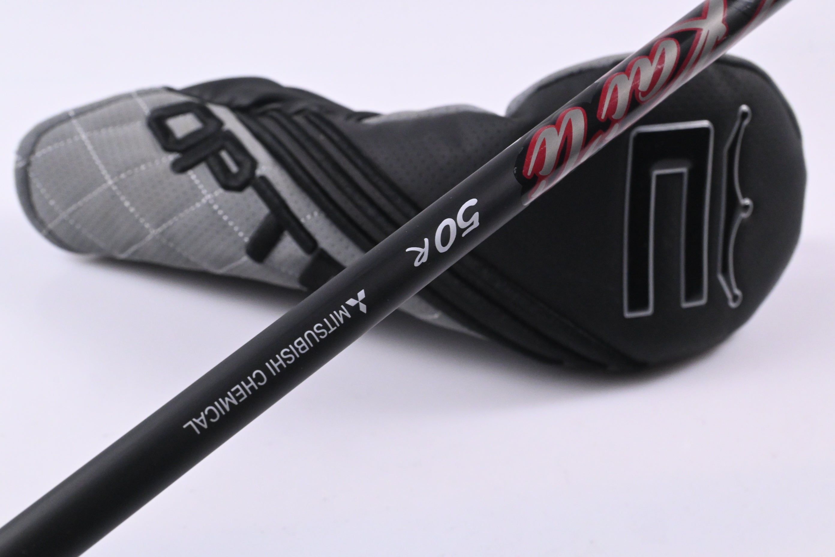 Cobra OPTM X #5 Wood / 18 Degree / Regular Flex Kai'li Red Dark Wave 50 Shaft