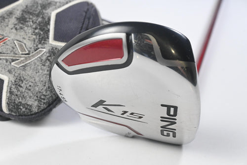 Ping K15 #5 Wood / 19 Degree / Regular Flex Ping TFC 149 F