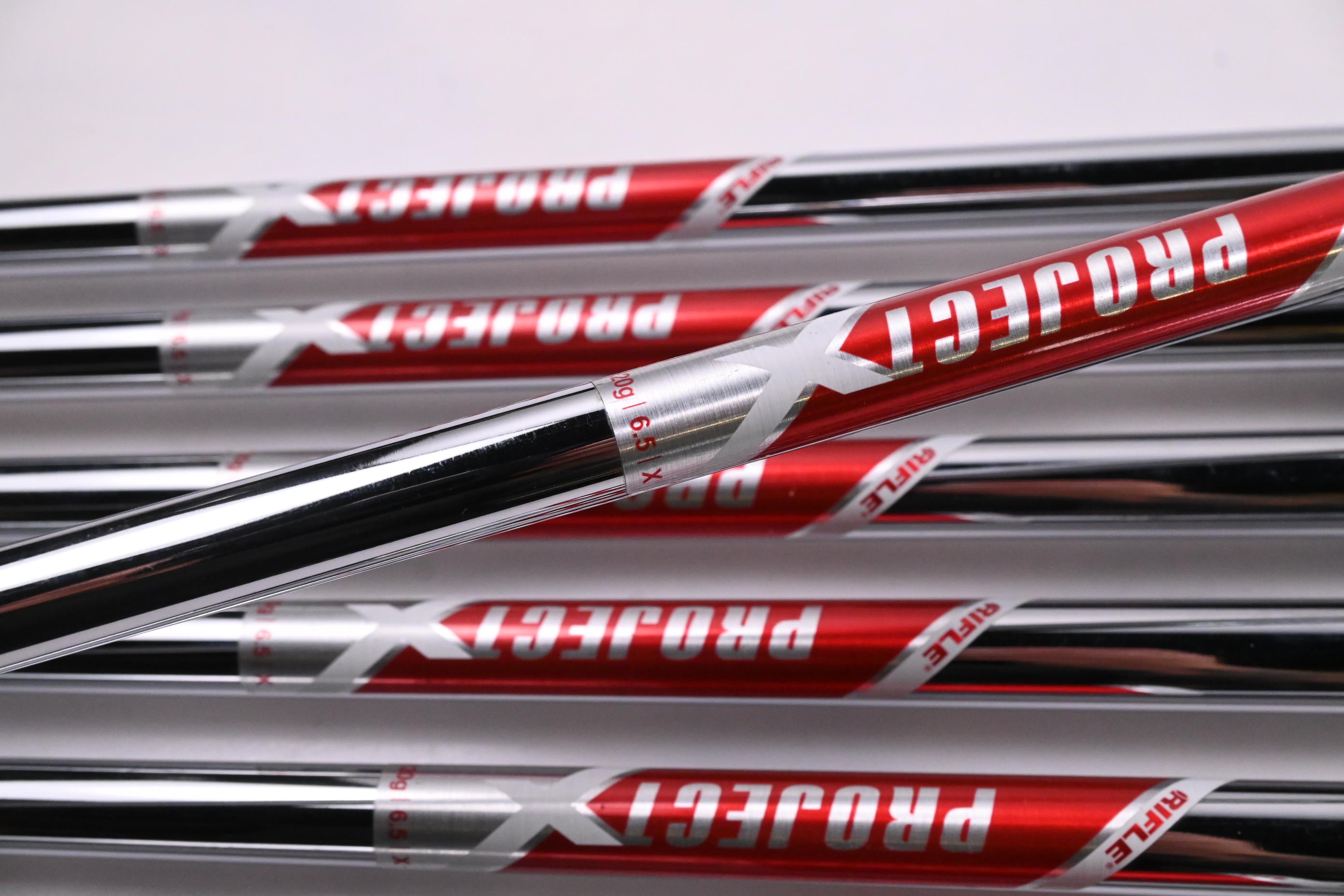 Titleist T250/T150 2025 Irons / 4-PW / X-Flex Project X Red 120 Shafts