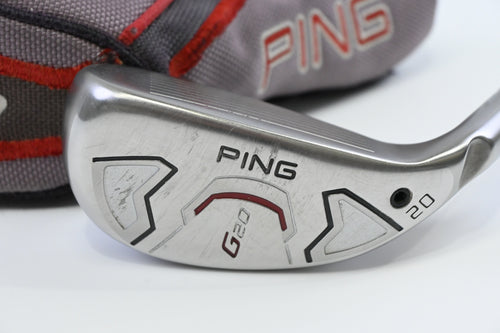 Ping G20 #3 Hybrid / 20 Degree / Regular Flex Ping TFC 169 Shaft