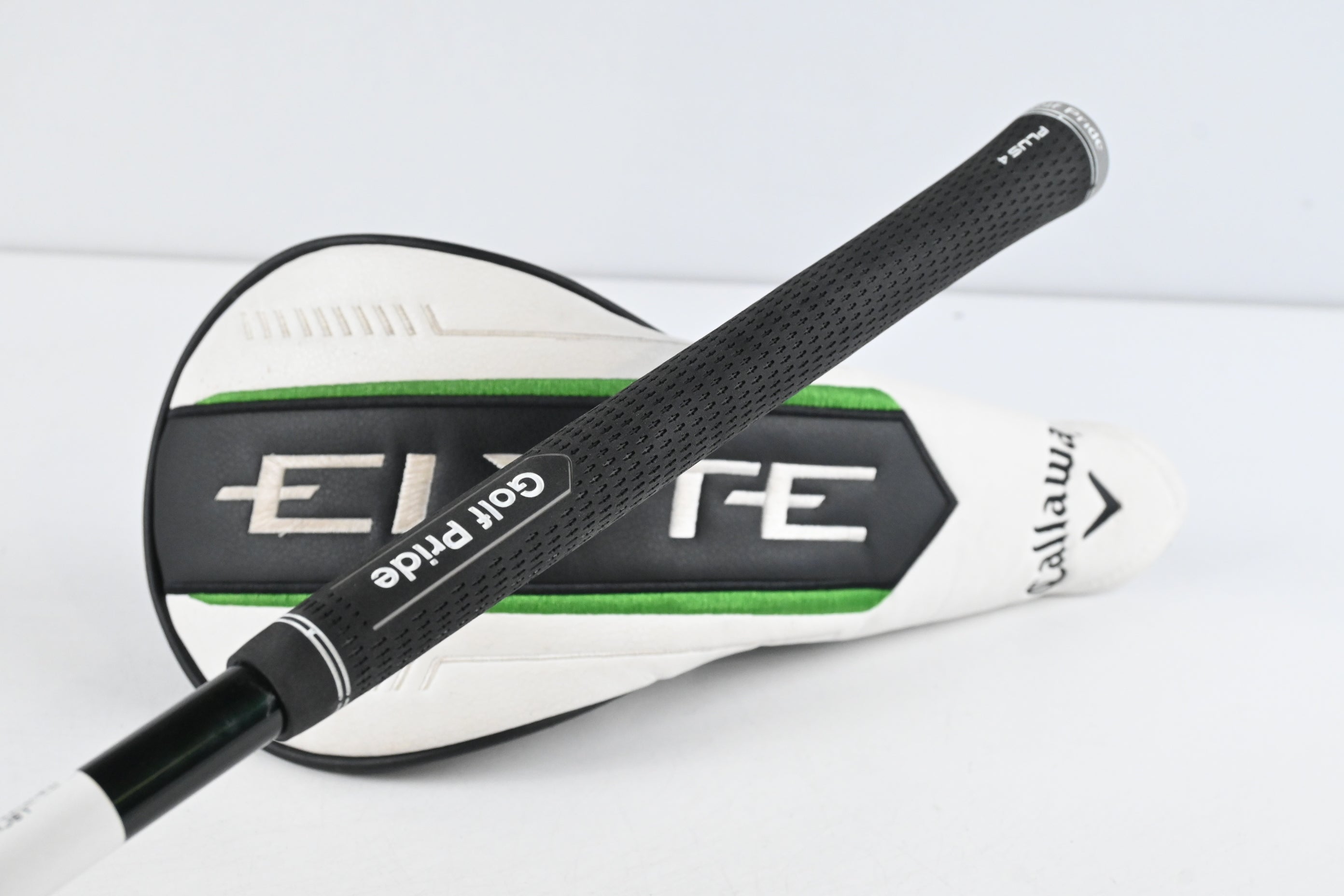 Callaway Elyte Driver / 10.5 Degree / Stiff Flex Fujikura Speeder NX VTC 50