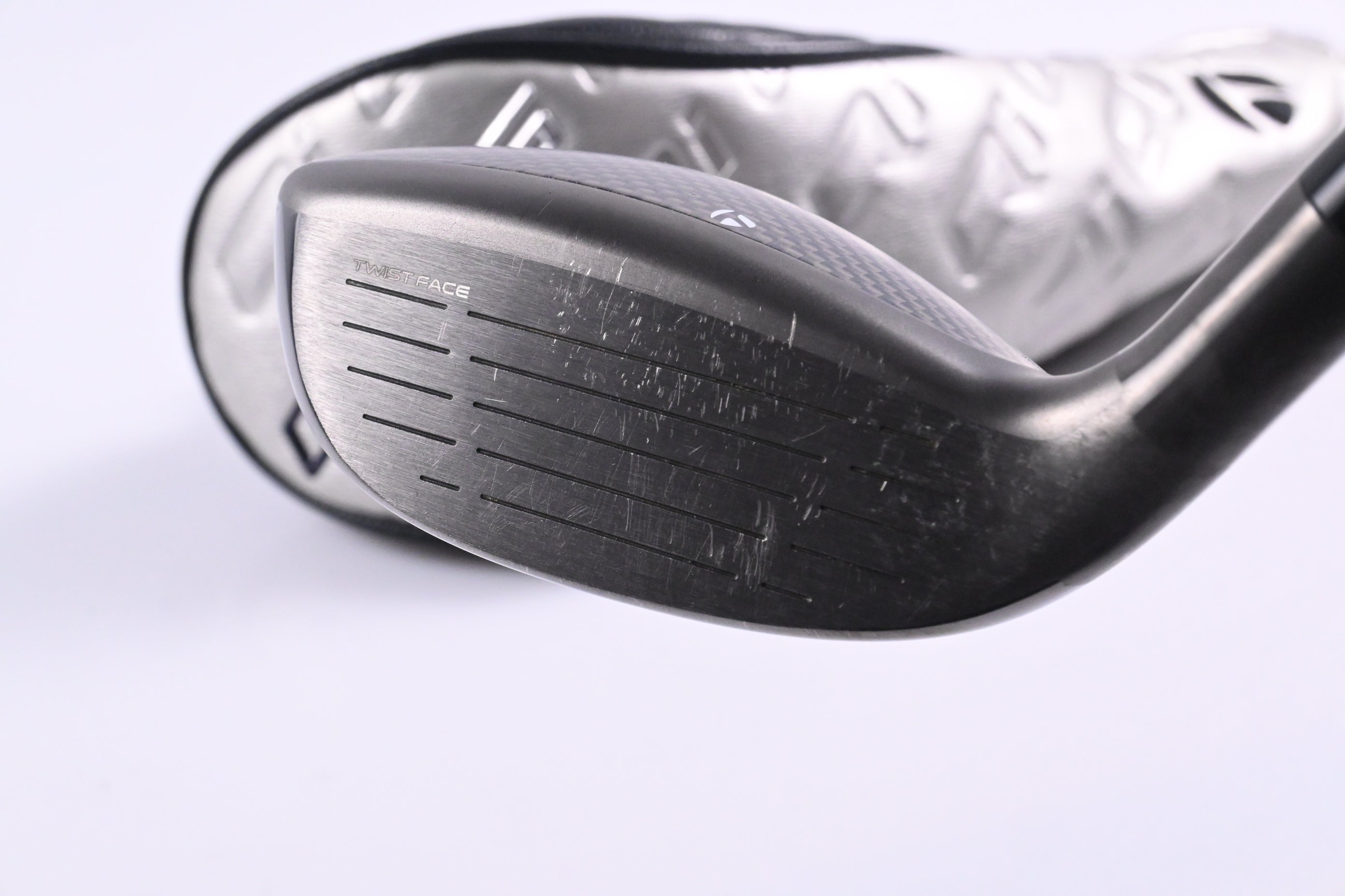 Ladies Taylormade Qi35 Max Lite #5 Hybrid / 27 Degree / Ladies Air Speeder 40