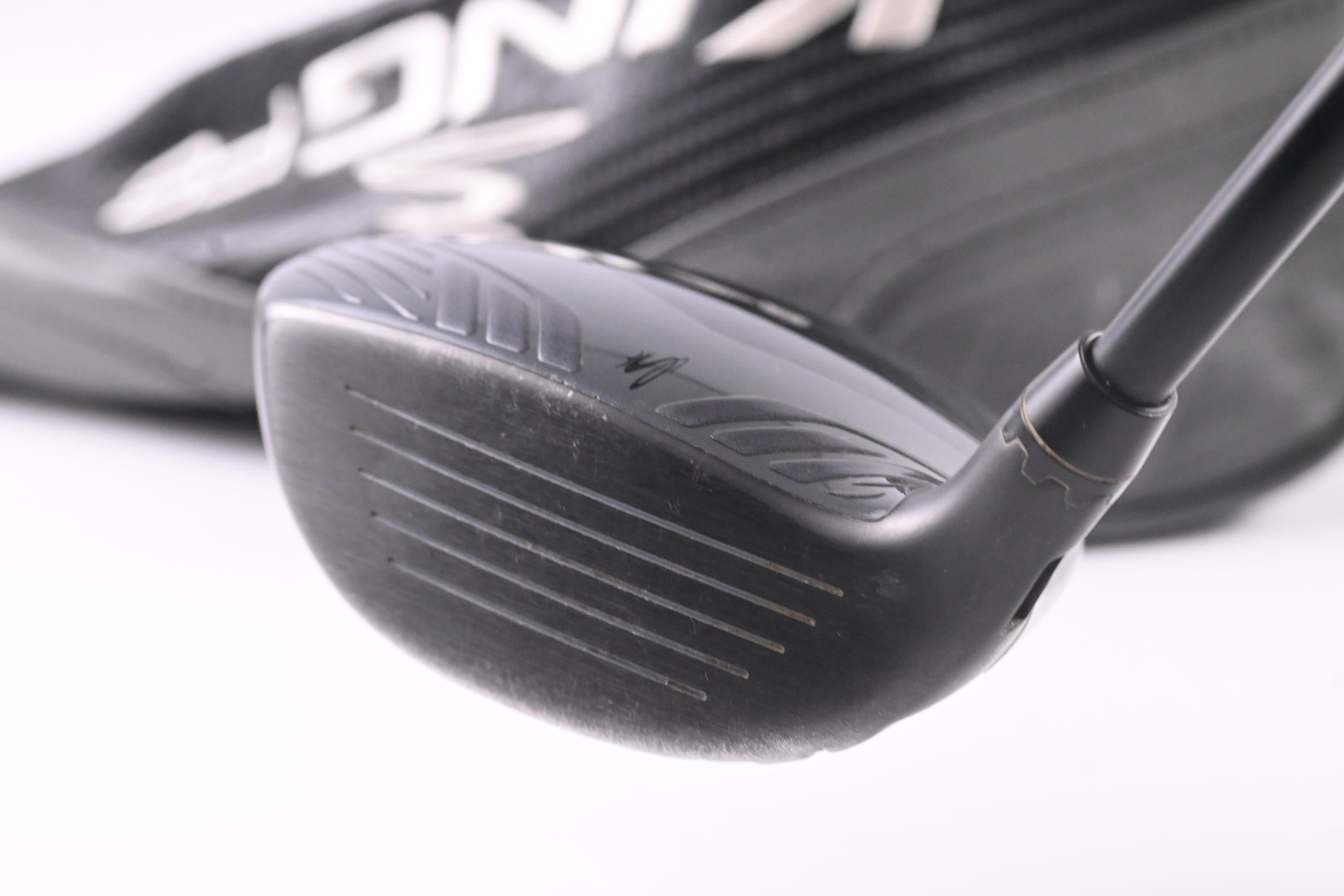 Cobra King F8 #3-4 Wood / 13-16 Degree / Regular Flex Aldila 2KXV Blue 70 Shaft