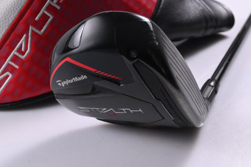 Taylormade Stealth 2 #3 Wood / 15 Degree / Stiff Flex Fujikura Ventus TR Red 6