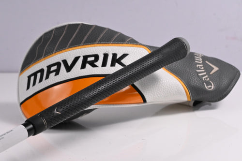 Callaway Mavrik Max Driver / 12 Degree / Lite Ladies UST Helium Black 4 Shaft