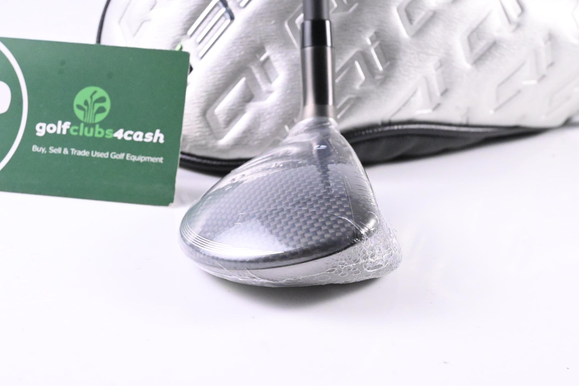 Taylormade Qi35 Max Lite #5 Hybrid / 27 Degree / Senior Flex Vanquish 5 Shaft