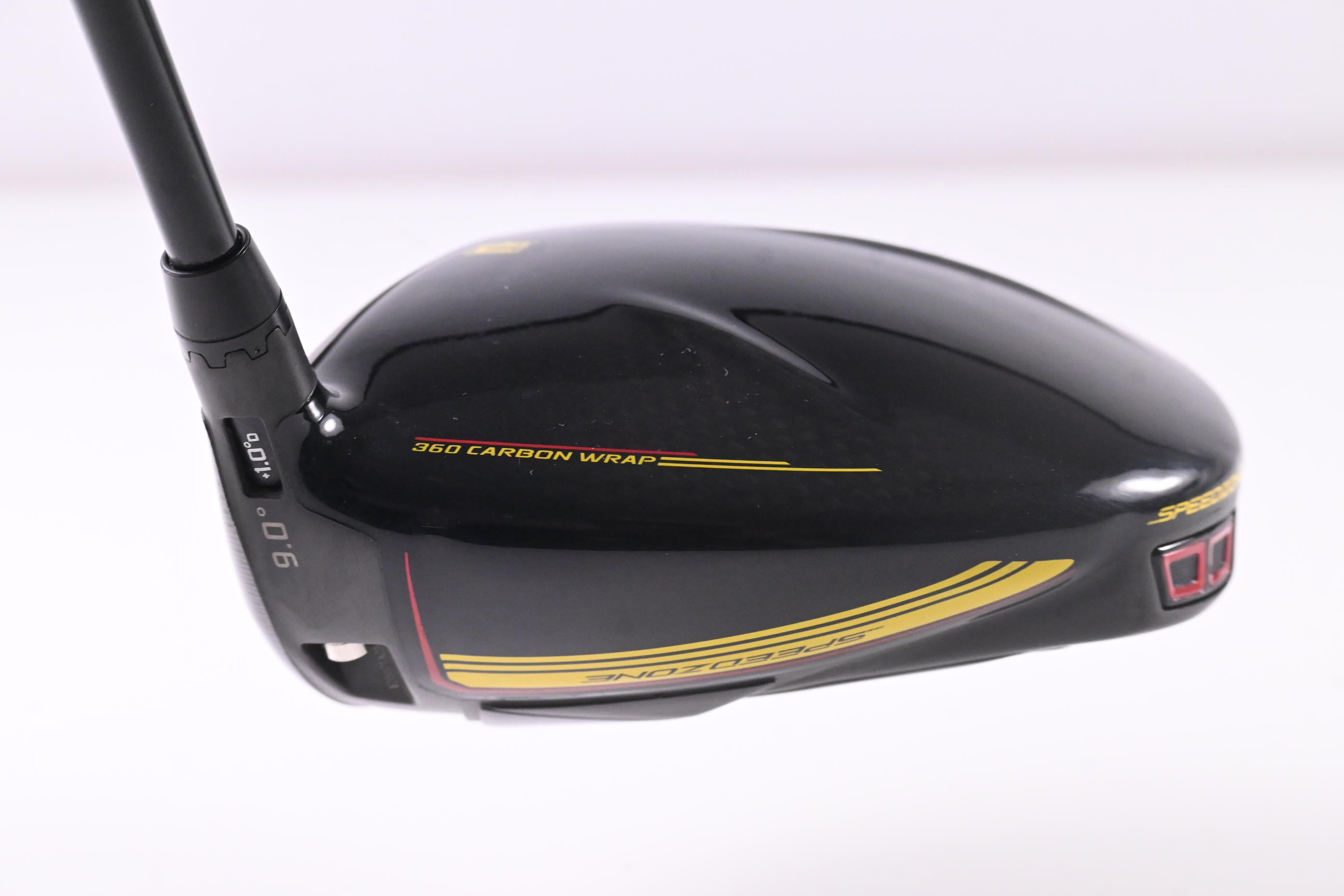 Cobra King Speedzone Driver / 9 Degree / Regular Flex Fujikura Atmos Blue 6