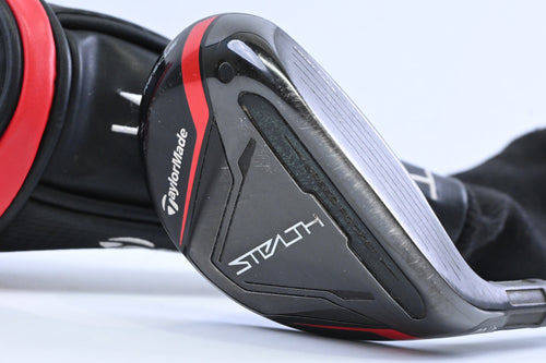 Taylormade Stealth #3 Hybrid / 19 Degree / Stiff Flex Fujikura Ventus Red 7