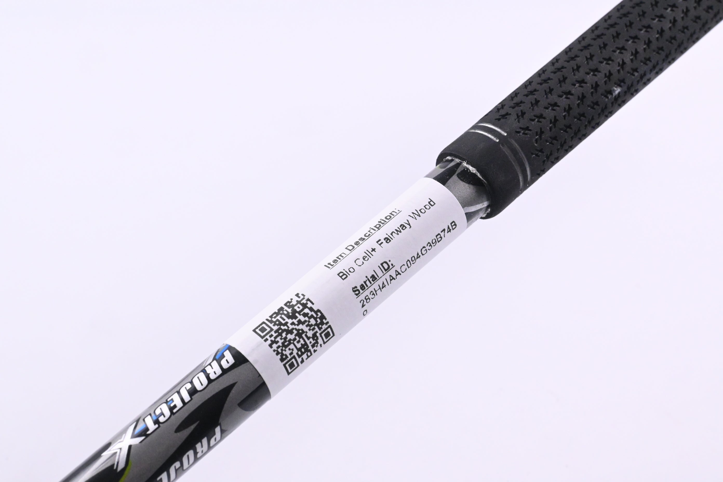 Cobra Bio Cell+ #5-7 Wood / 16-19 Degree / Regular Flex Project X PXv 58 Shaft