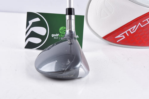Ladies Taylormade Stealth 2 HD #5 Hybrid / 27 Degree / Ladies Flex Aldila Ascent