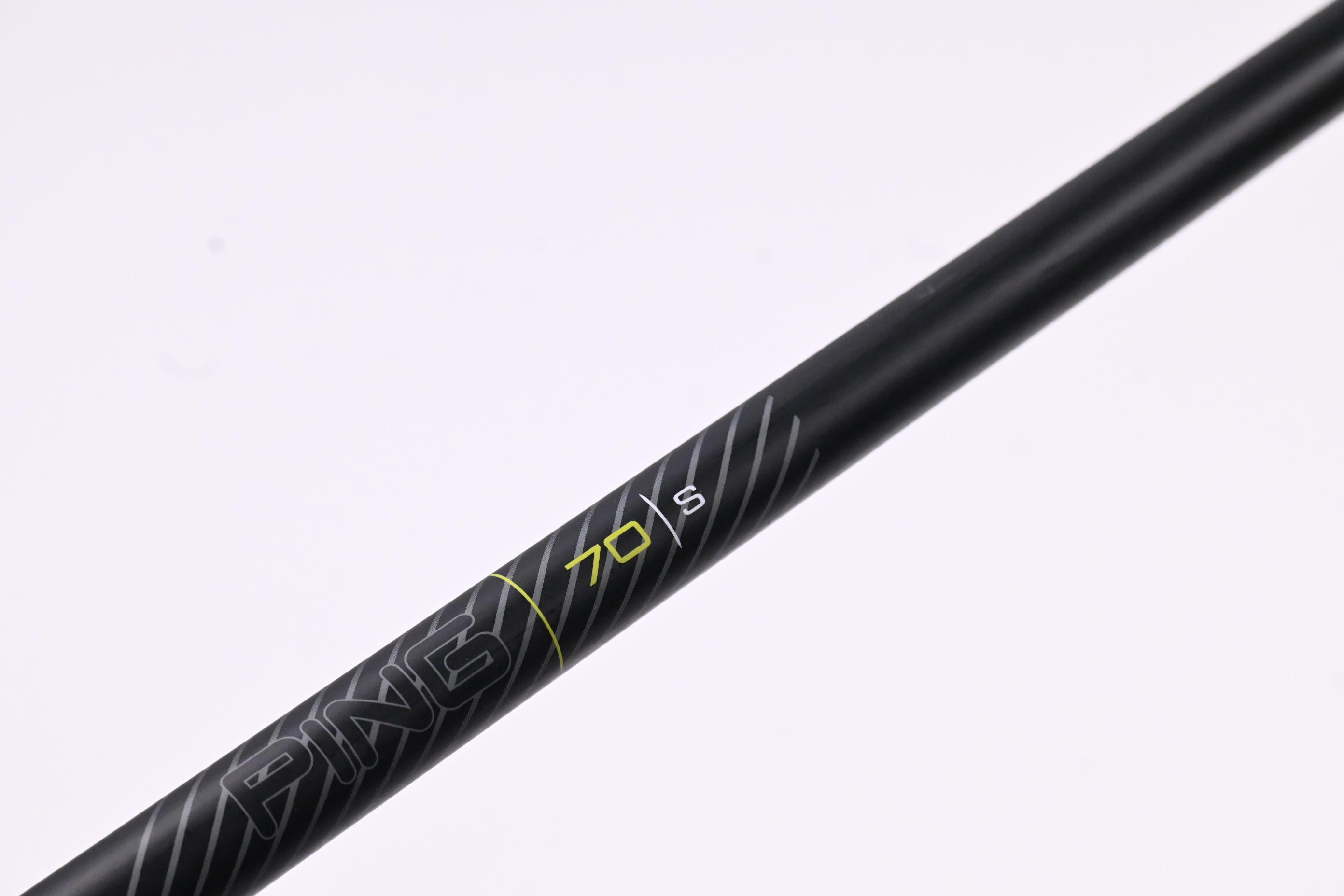 Ping Alta CB Black 70 Hybrid Shaft / Stiff Flex / Ping 4th Gen