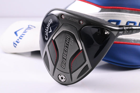 Callaway Big Bertha B21 Driver / 9 Degree / Senior Flex Vanquish 4 Shaft