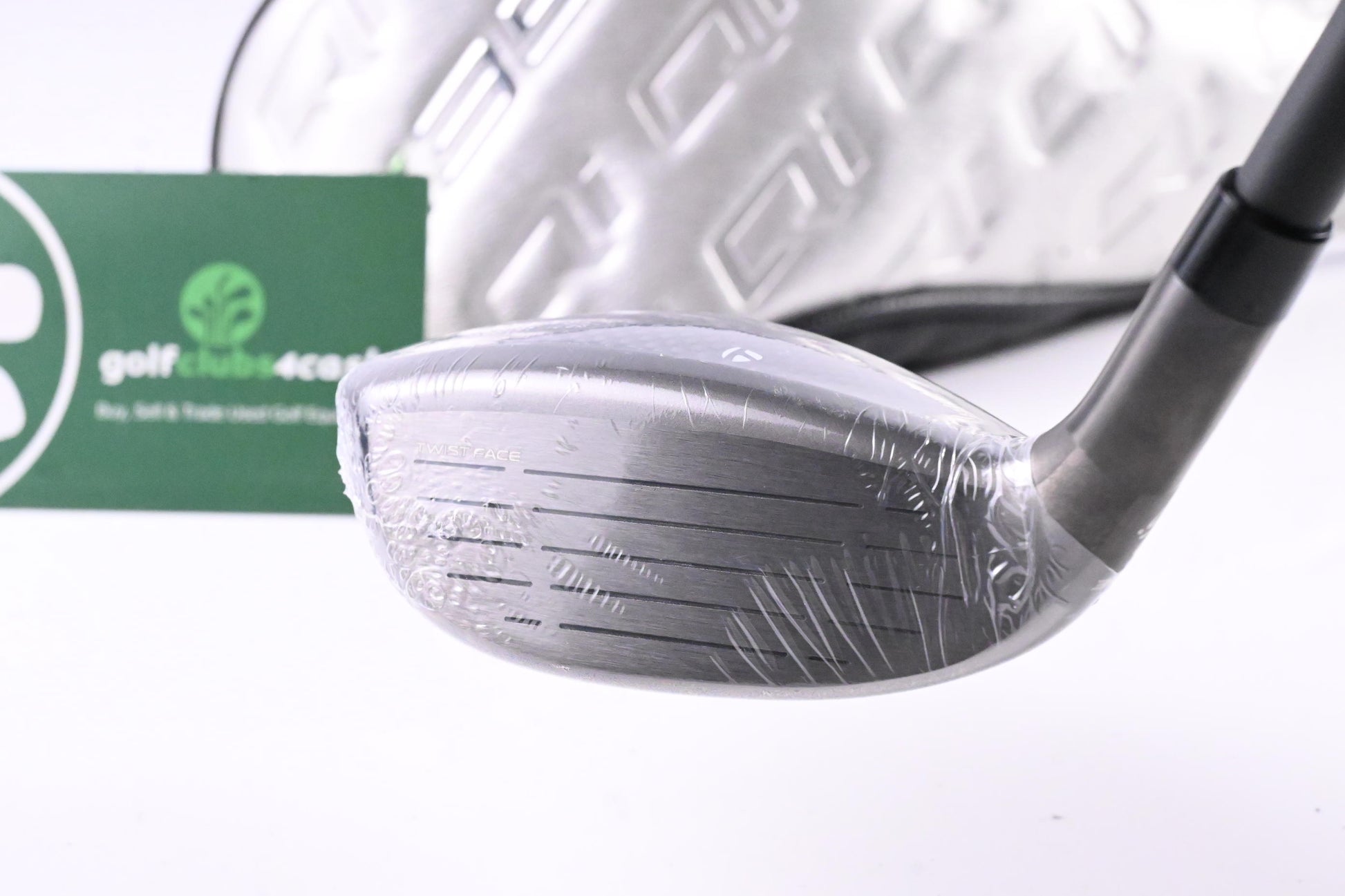 Taylormade Qi35 Max Lite #5 Hybrid / 27 Degree / Senior Flex Vanquish 5 Shaft