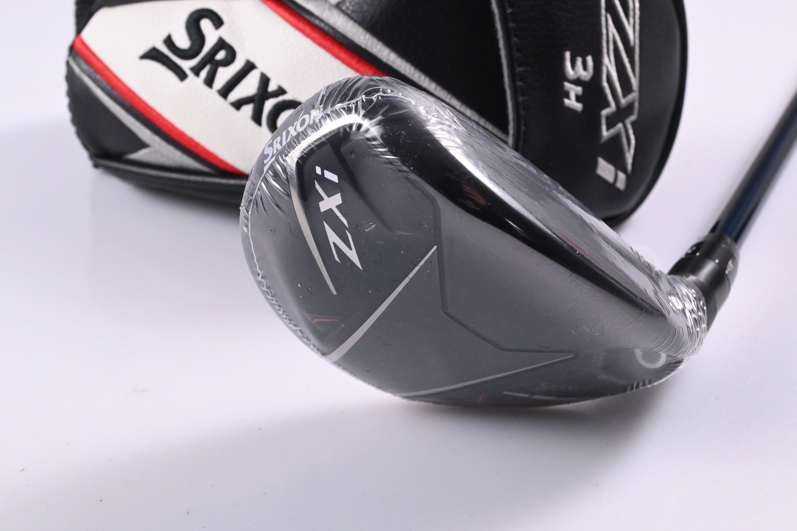 Srixon ZXi #3 Hybrid / 19 Degree / Stiff Flex Ventus TR Blue 8 Shaft