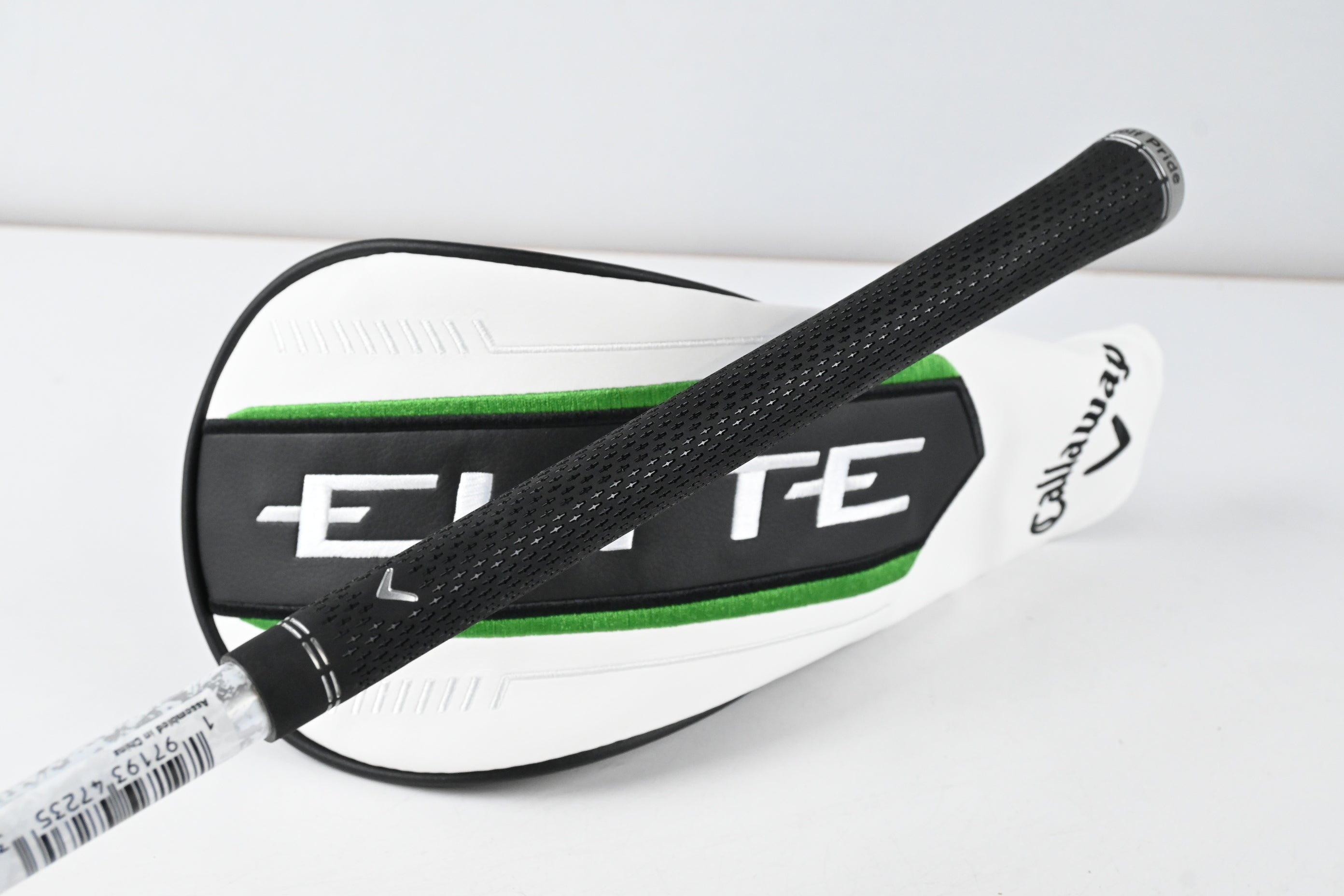 Callaway Elyte Driver / 10.5 Degree / Regular Flex Denali Charcoal 50 Shaft