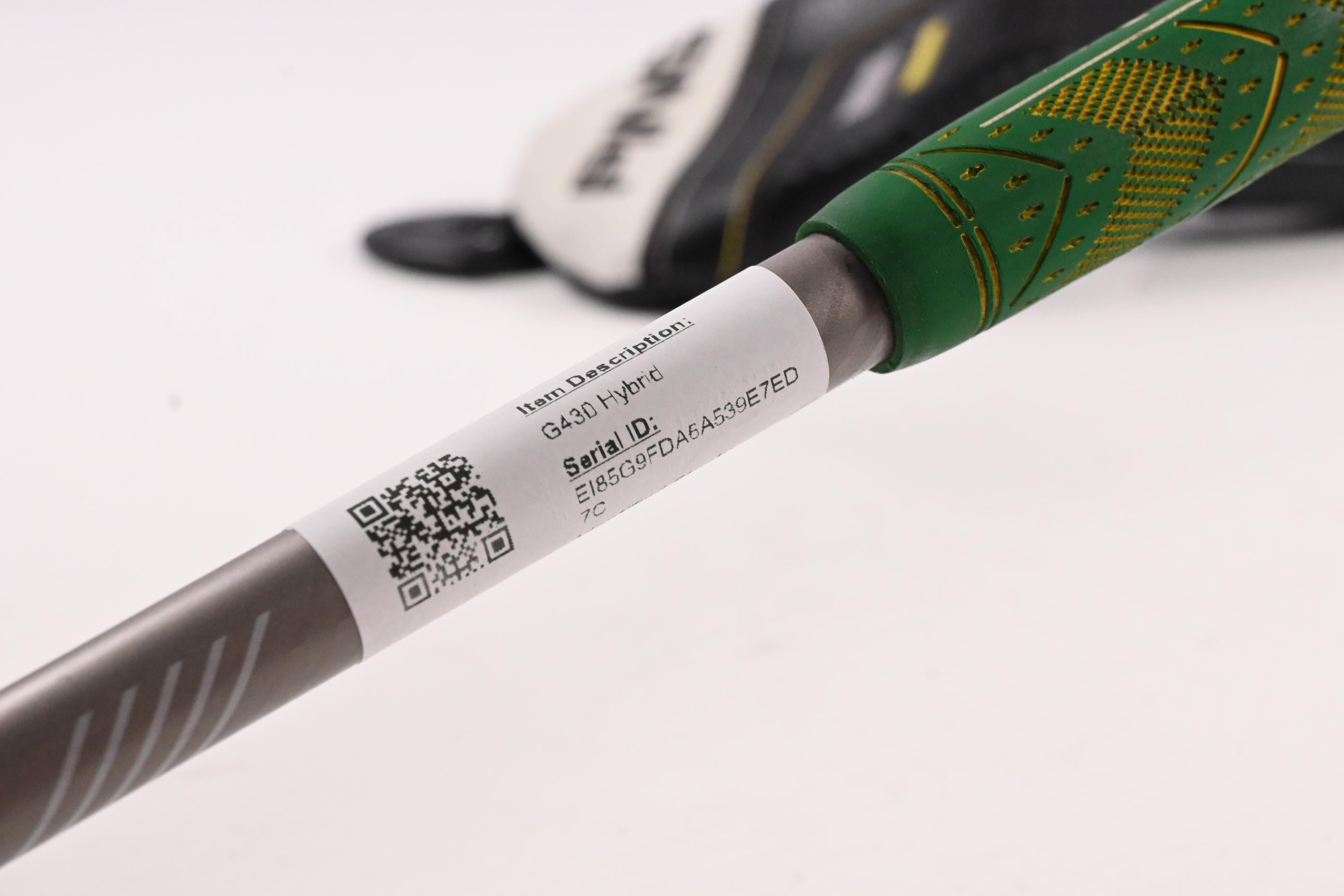 Ping G430 #3 Hybrid / 19 Degree / Regular Flex Ping Tour 2.0 Chrome 85 Shaft