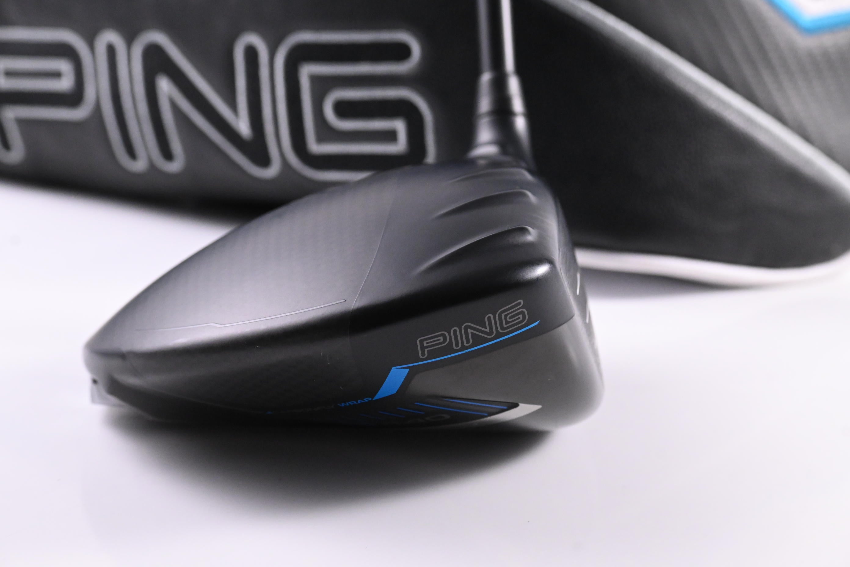 Ping G440 Max Driver / 12 Degree / Regular Flex Ping ALTA CB Black 55 Shaft