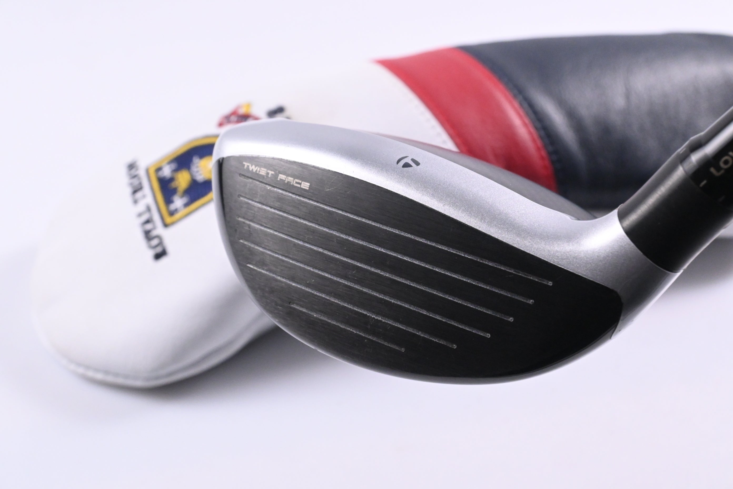 Taylormade M5 Rocket #3 Wood / 14 Degree / Stiff Flex Tensei CK Orange 65 Shaft