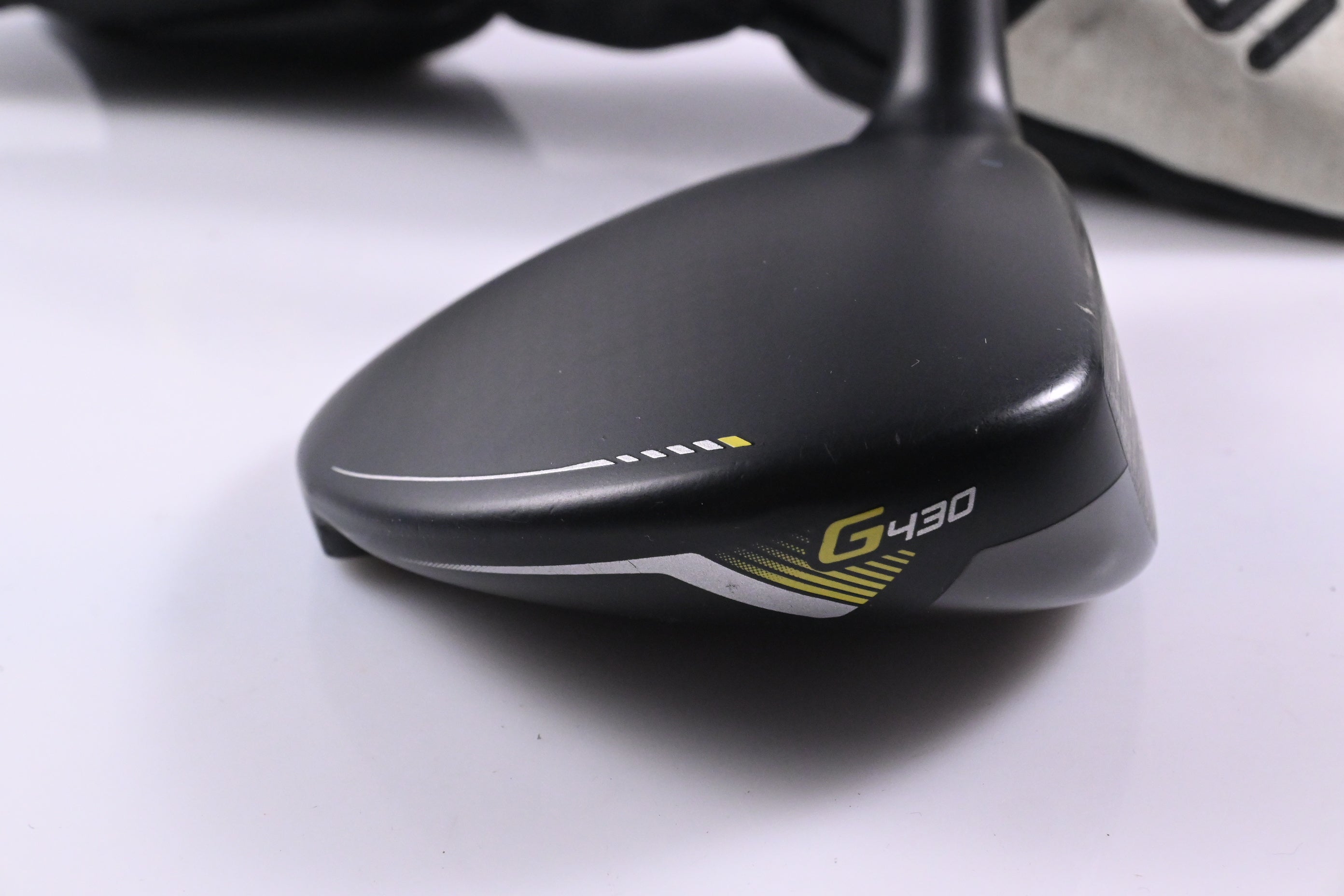 Ping G430 Max #3 Wood / 15 Degree / Regular Flex Ping Alta CB Blue 65 Shaft