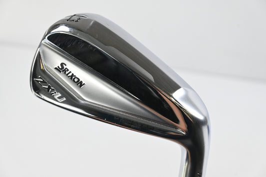 Srixon ZXiU Utility #4 Iron / 23 Degree / Regular Flex MMT Black 80 Shaft