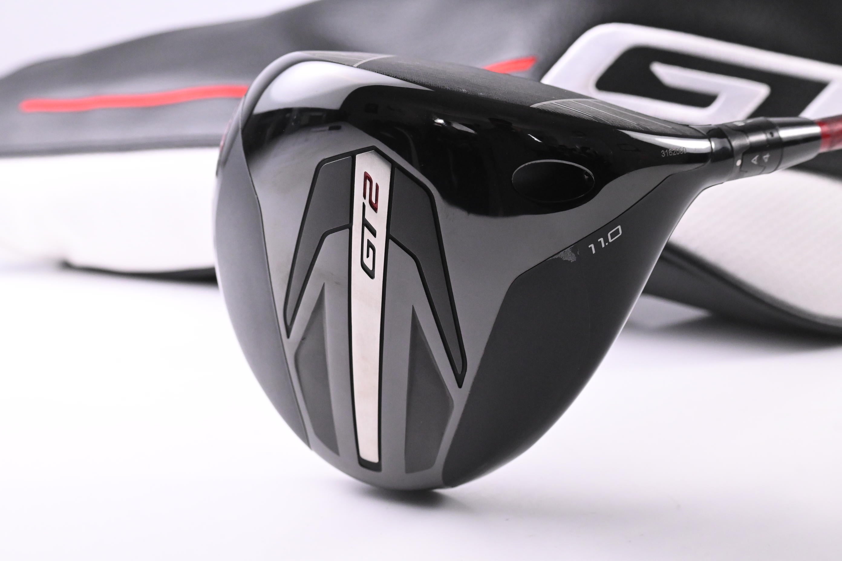 Titleist GT2 Driver / 11 Degree / Senior Flex Denali Red 50 Shaft