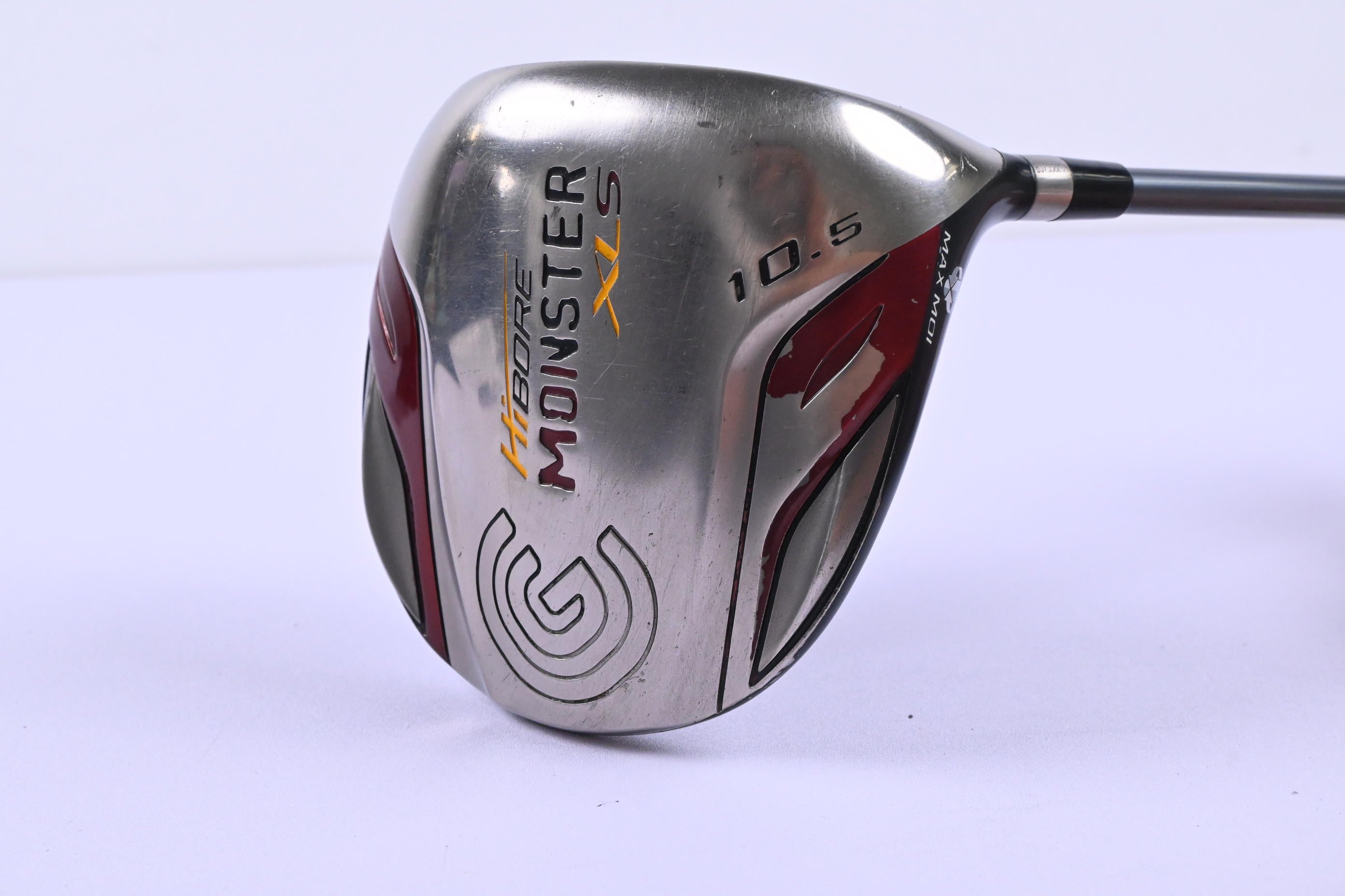 Cleveland HiBore Monster XLS Driver / 10.5 Degree / Regular Flex Fit On-M 50