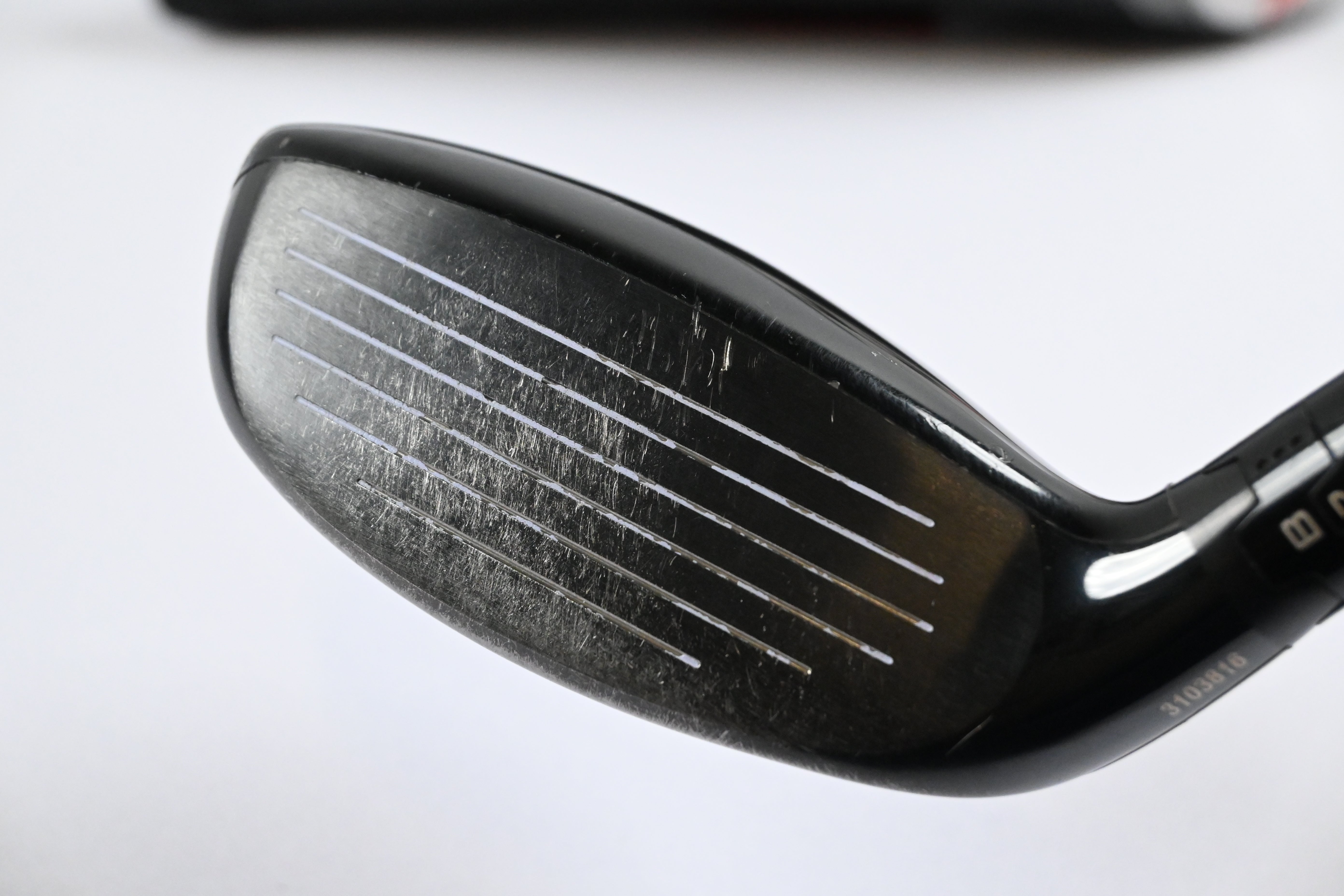 Titleist TSR2 #4 Hybrid / 21 Degree / Regular Flex Tensei AV Raw Blue 65